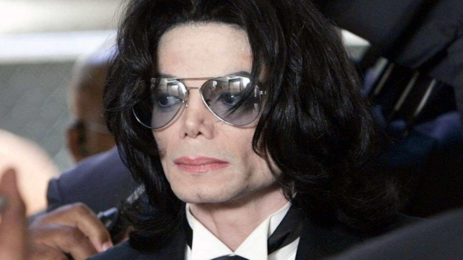 نجم البوب الراحل مايكل جاكسون