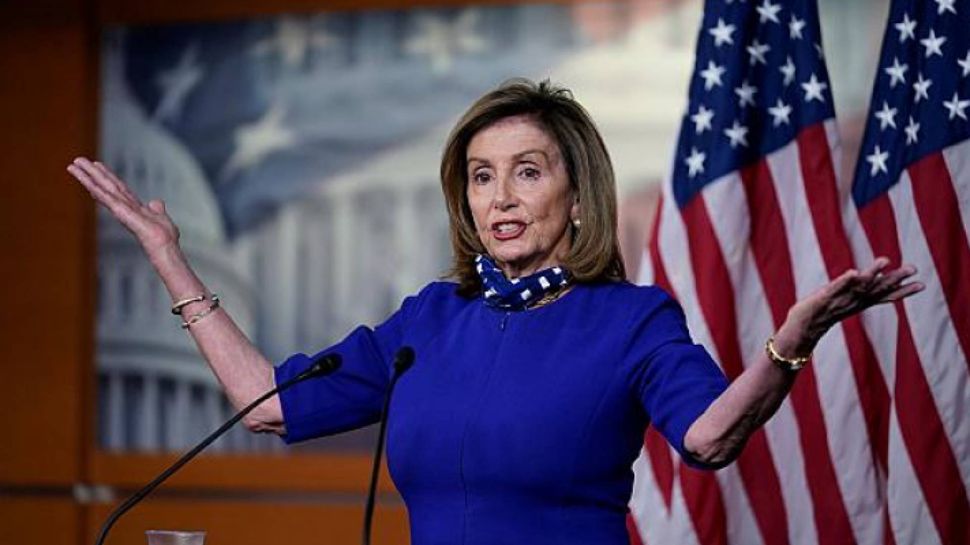 نانسي بيلوسي