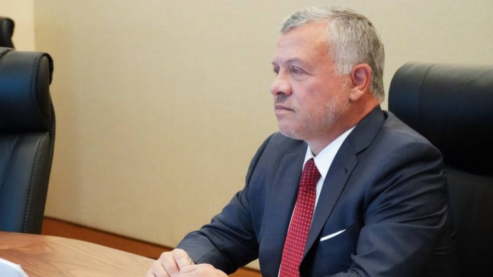 الملك عبدالله الثاني