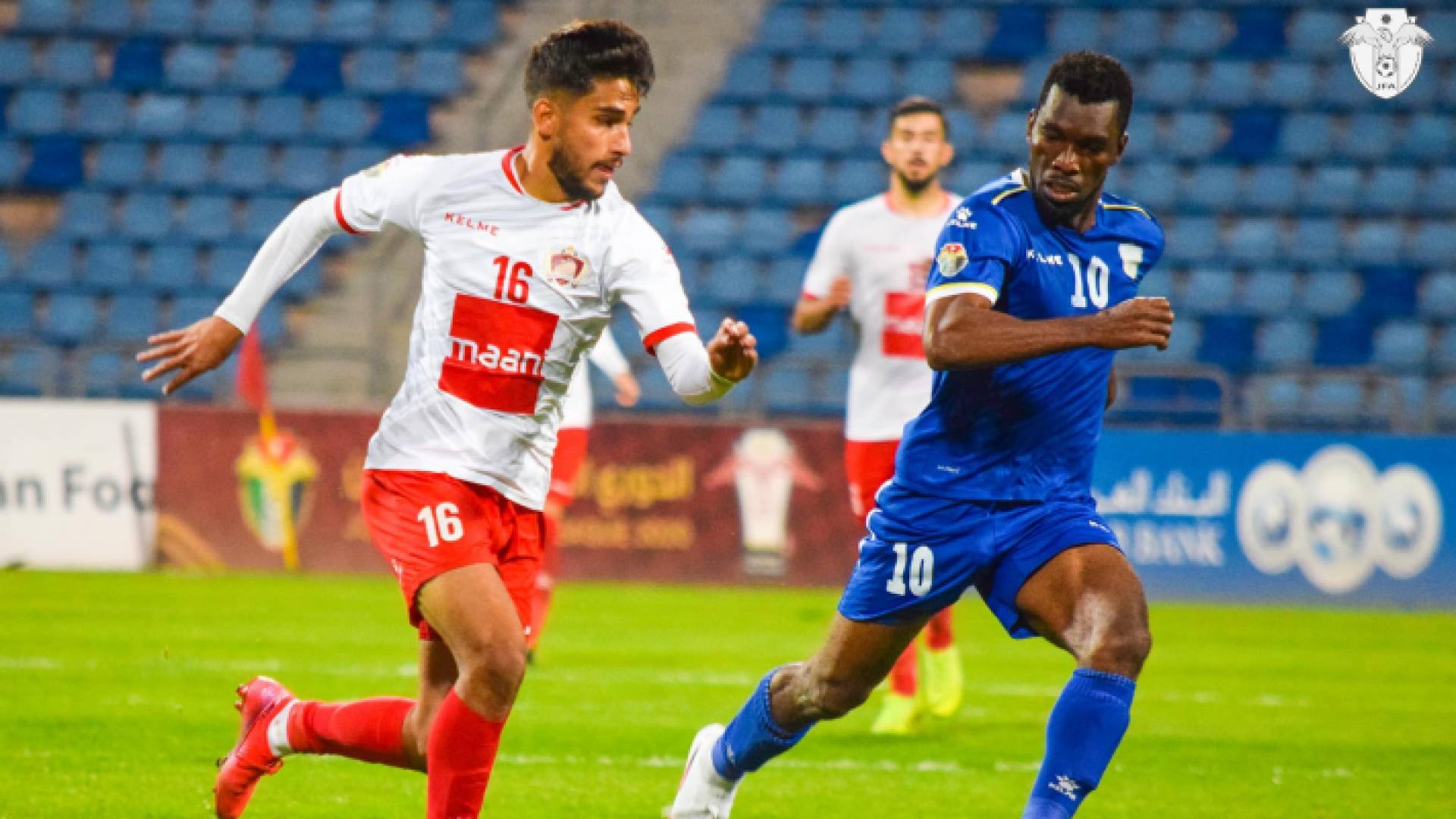 فوز الحسين إربد على الصريح بدوري المحترفين