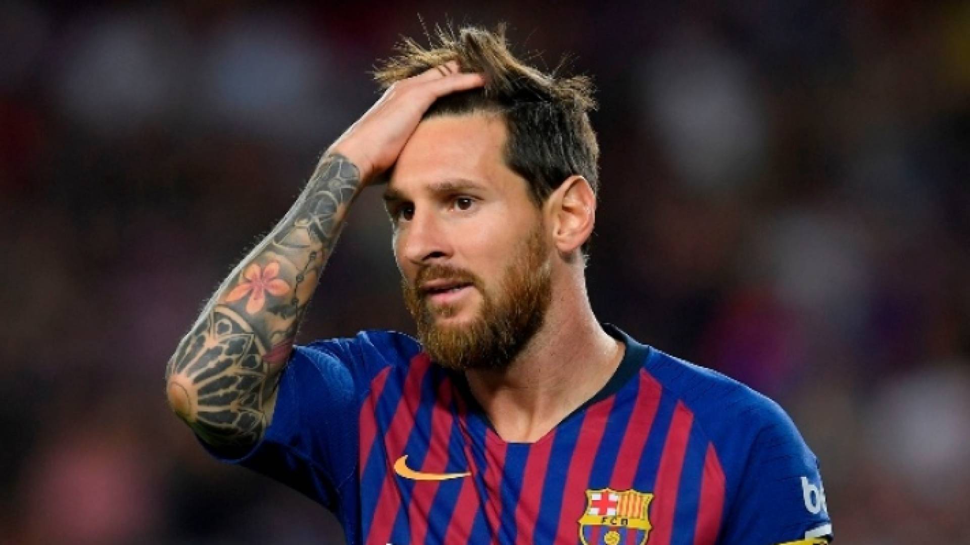 ليونيل ميسي