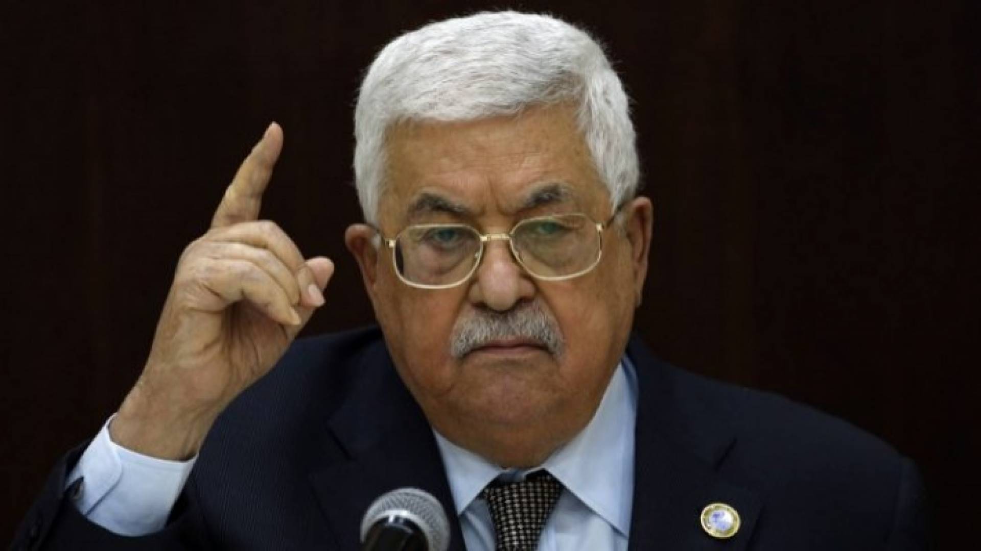 الرئيس الفلسطيني محمود عباس - أرشيفية