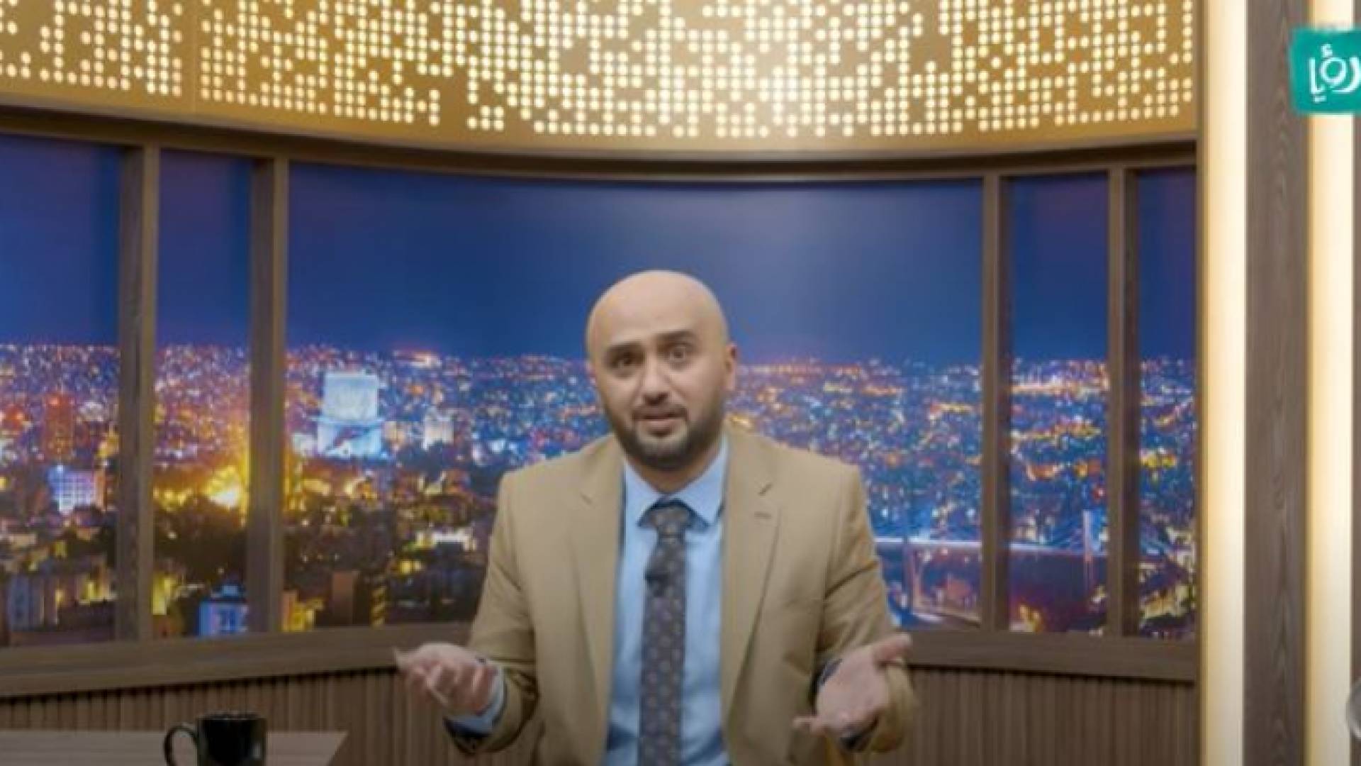 الصورة من الحلقة