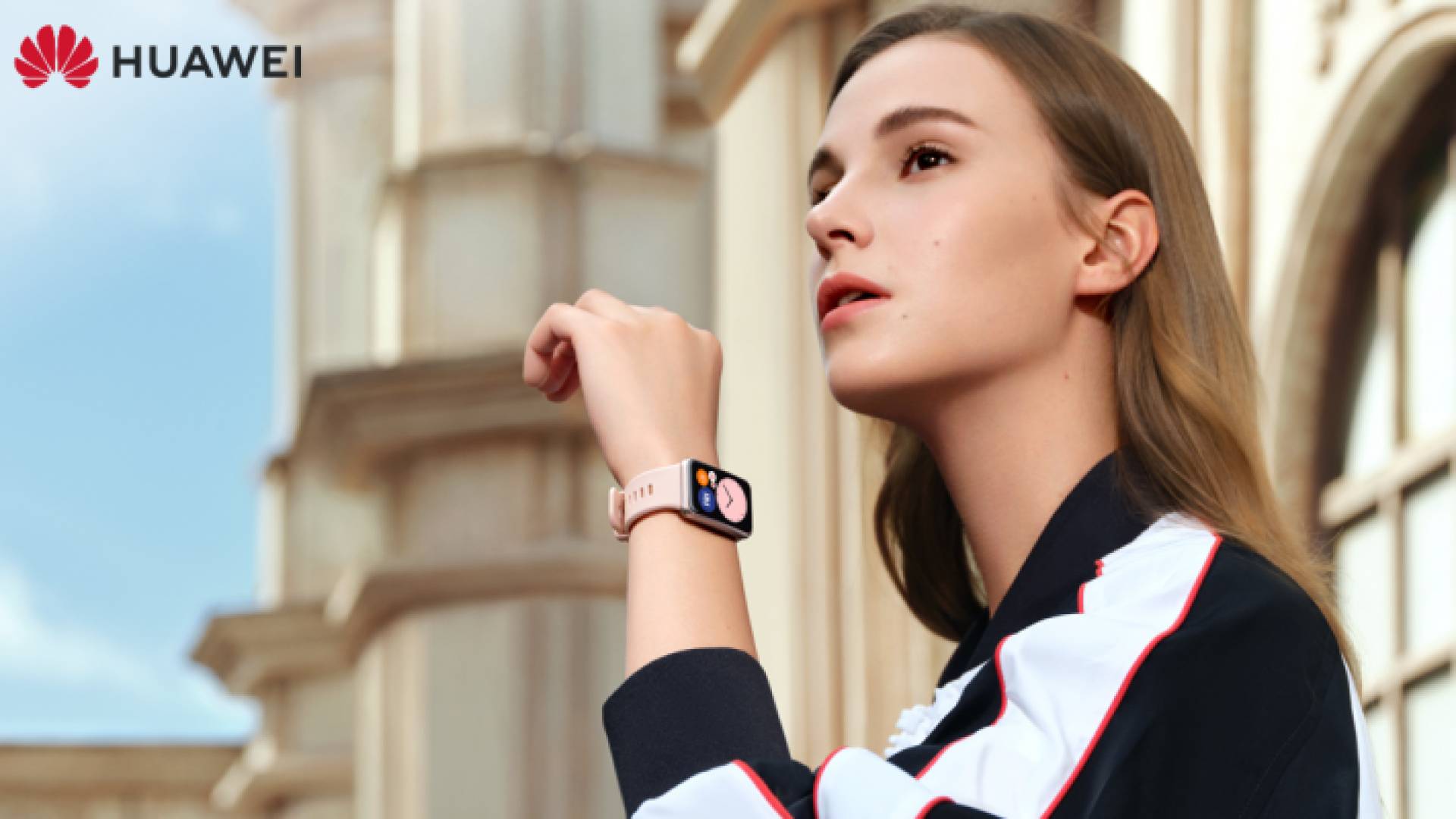 Huawei WATCH FIT