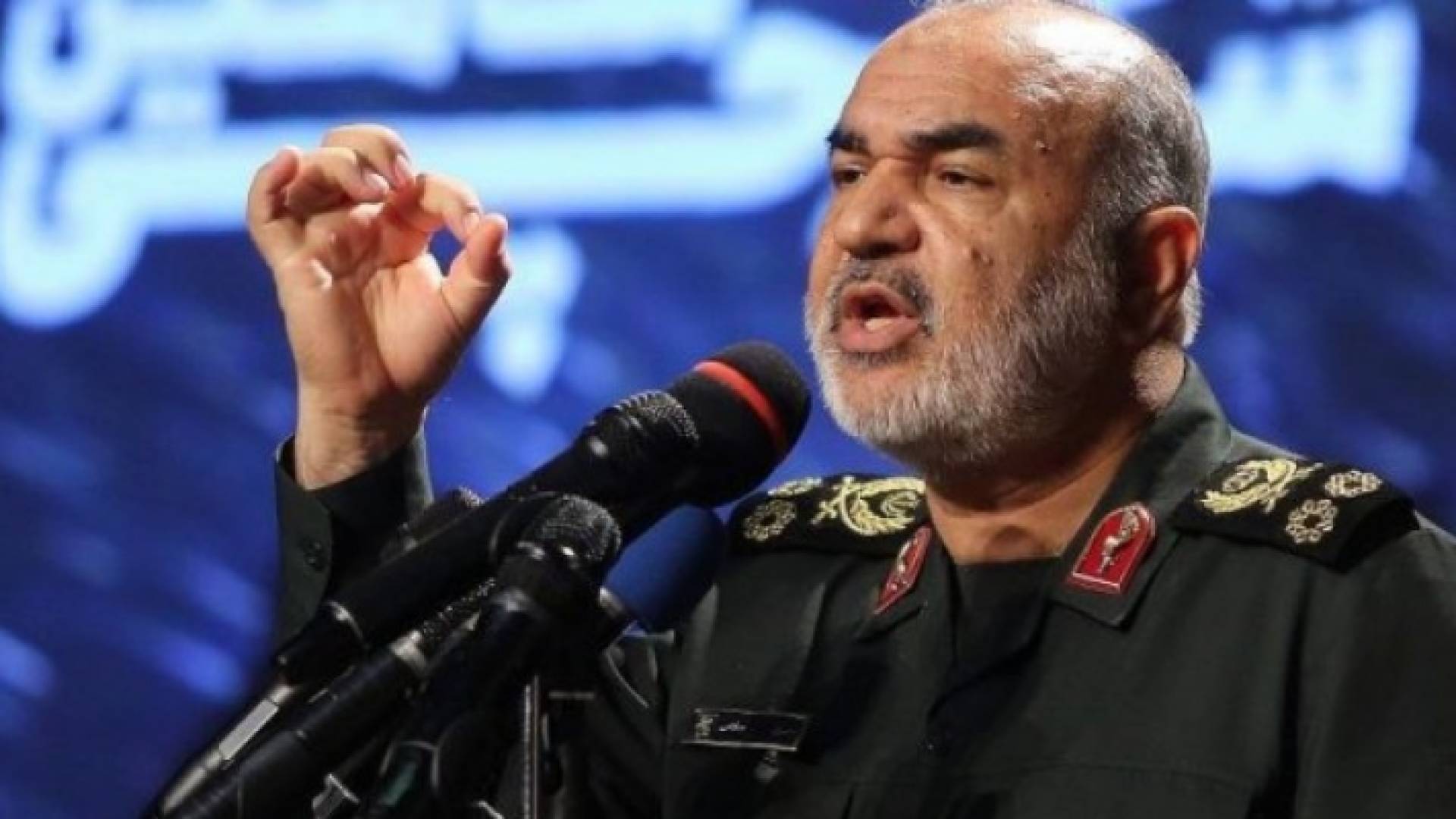 اللواء حسين سلامي