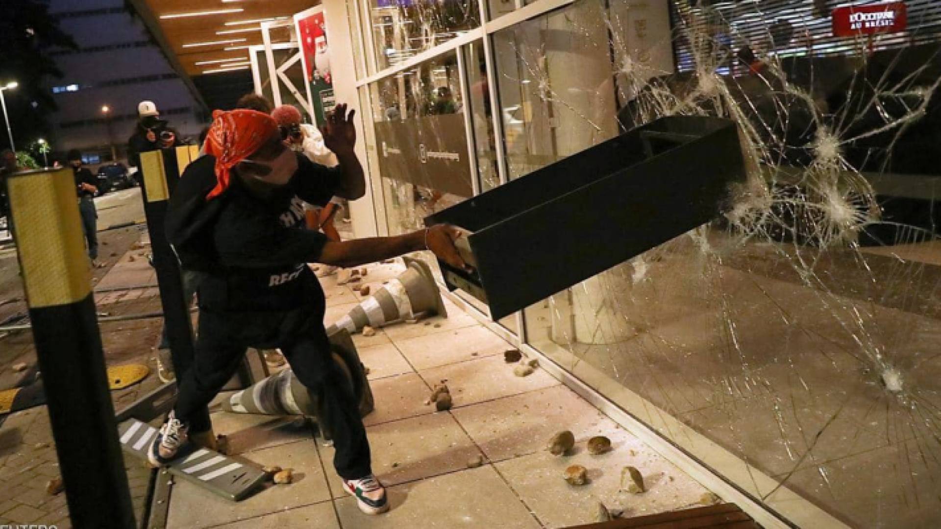 سخط واحتجاجات في البرازيل