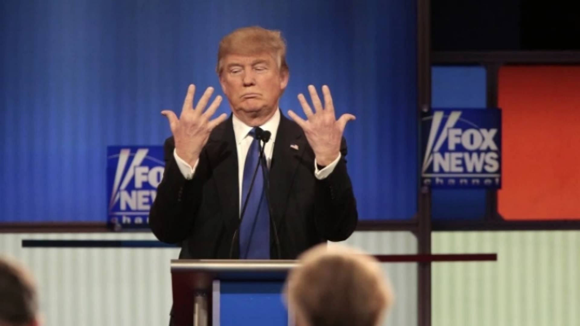 الرئيس الأمريكي دونالد ترمب