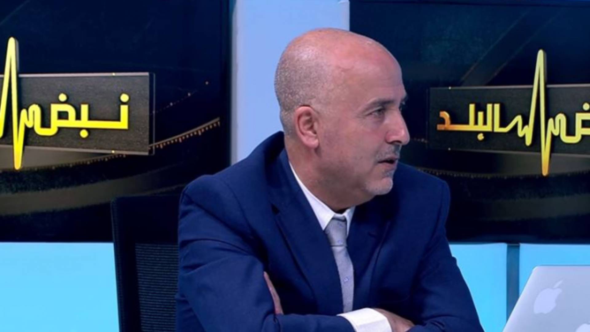 أمين عام وزارة الصحة لشؤون الأوبئة أ.د.وائل هياجنة