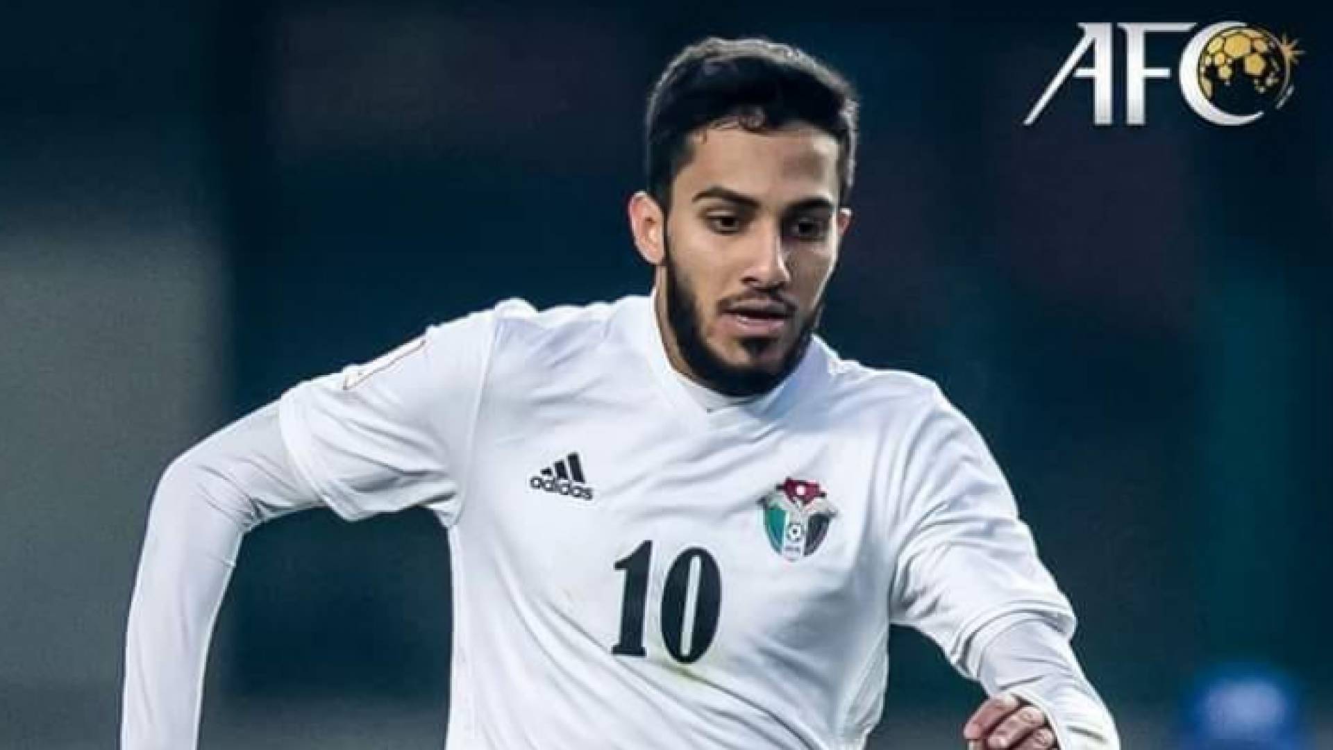 نجم المنتخب الوطني لكرة القدم موسى التعمري