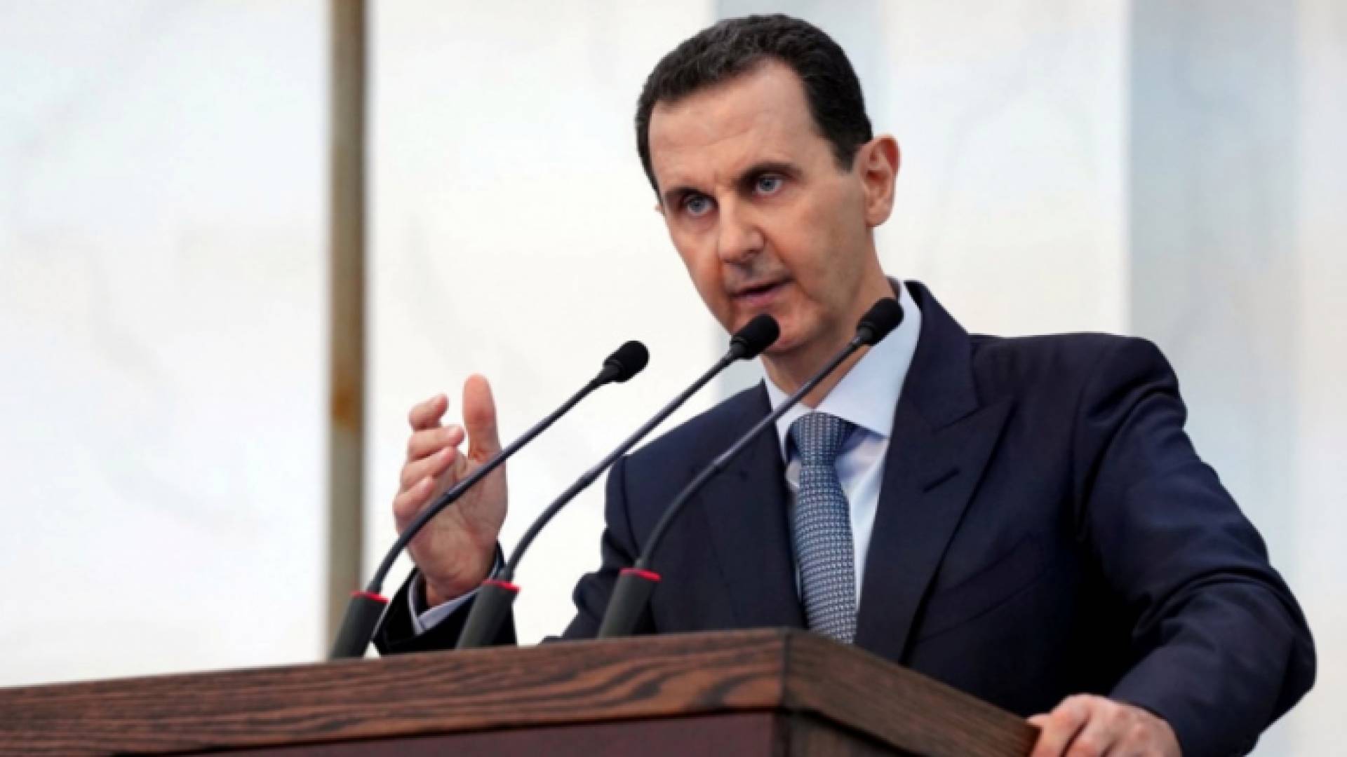 الرئيس السوري بشار الأسد