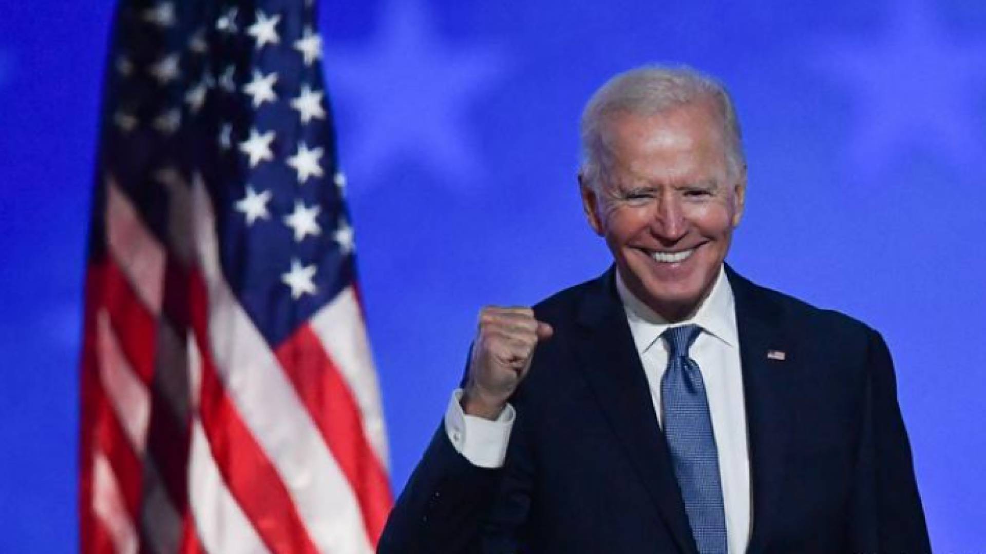 الرئيس الأمريكي المنتخب جو بايدن