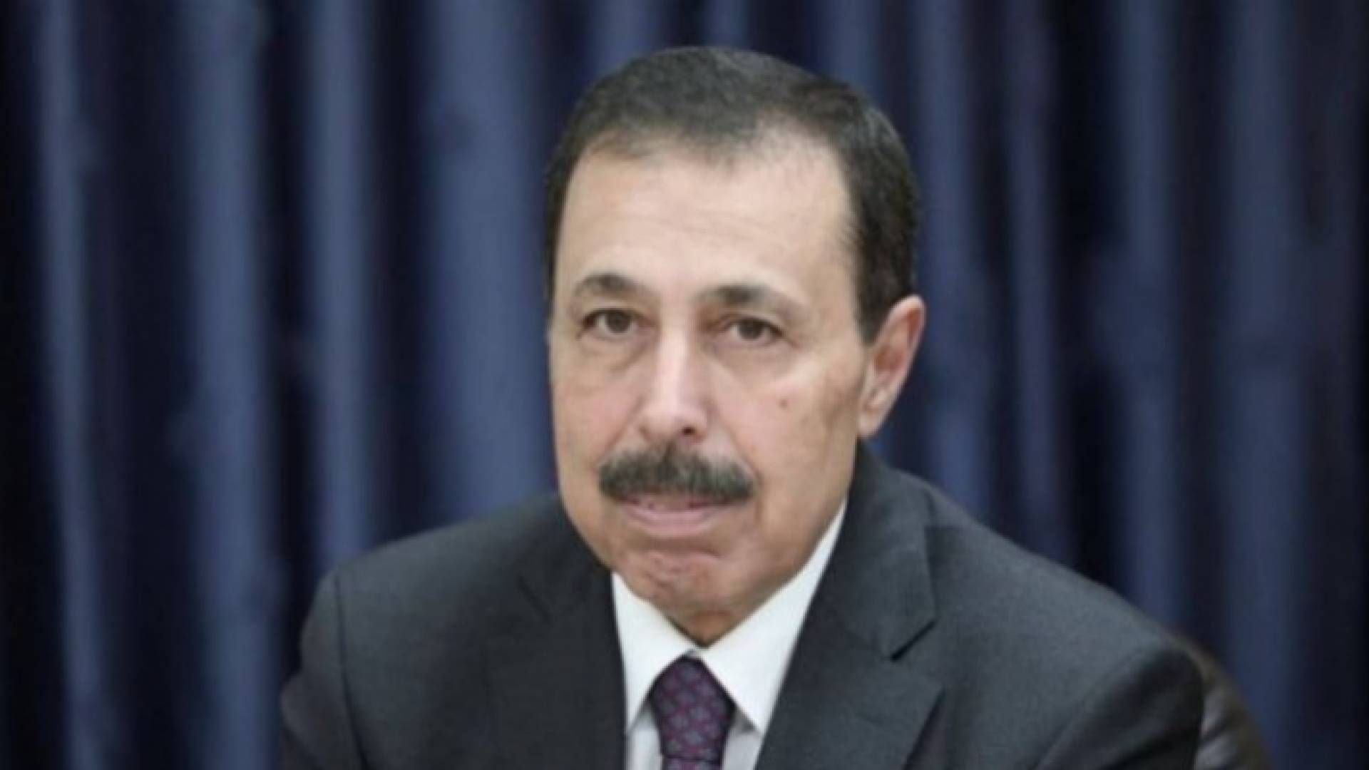 وزير التربية والتعليم الدكتور تيسير النعيمي