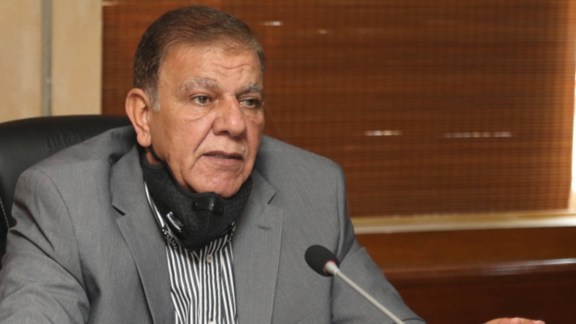 محافظ العاصمة