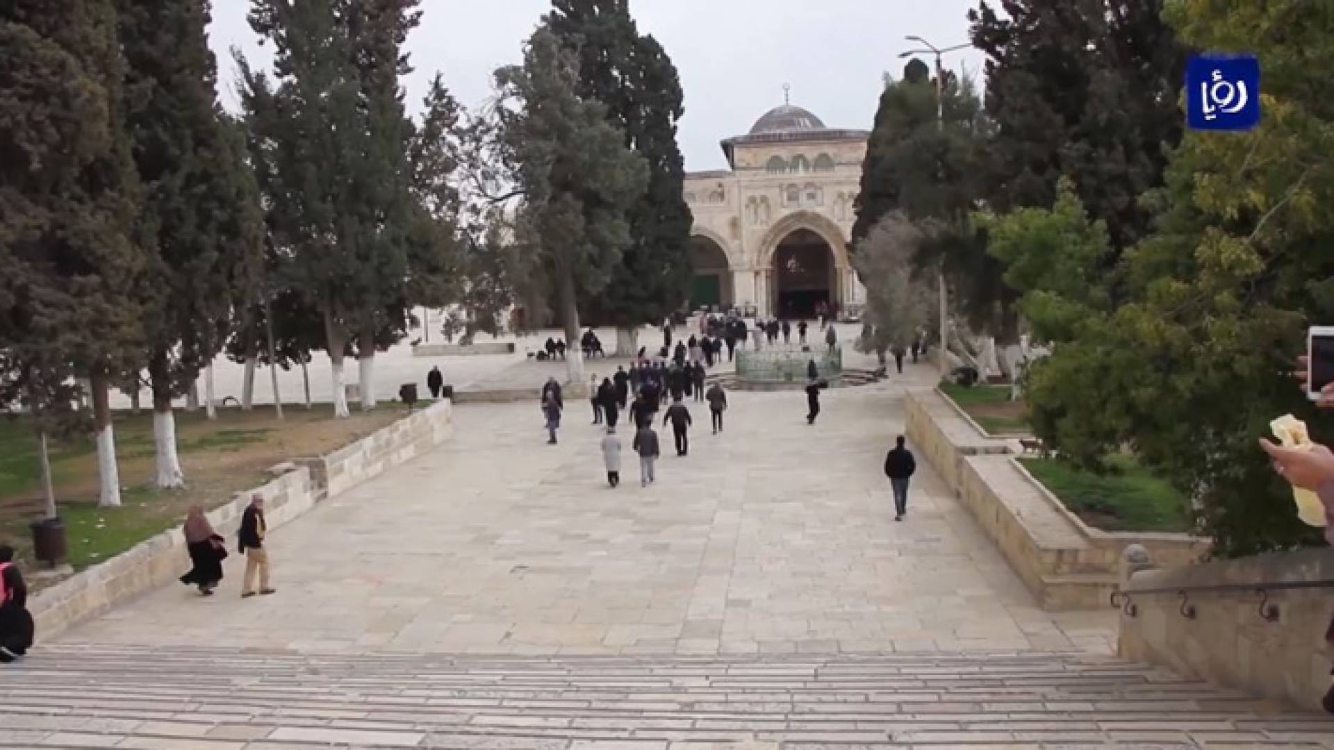 تحذيرات من النشاطات التهويدية للمستوطنين واقتحاماتهم للأقصى