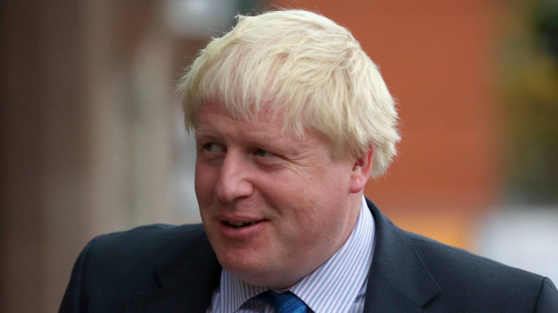 رئيس الوزراء البريطاني بوريس جونسون