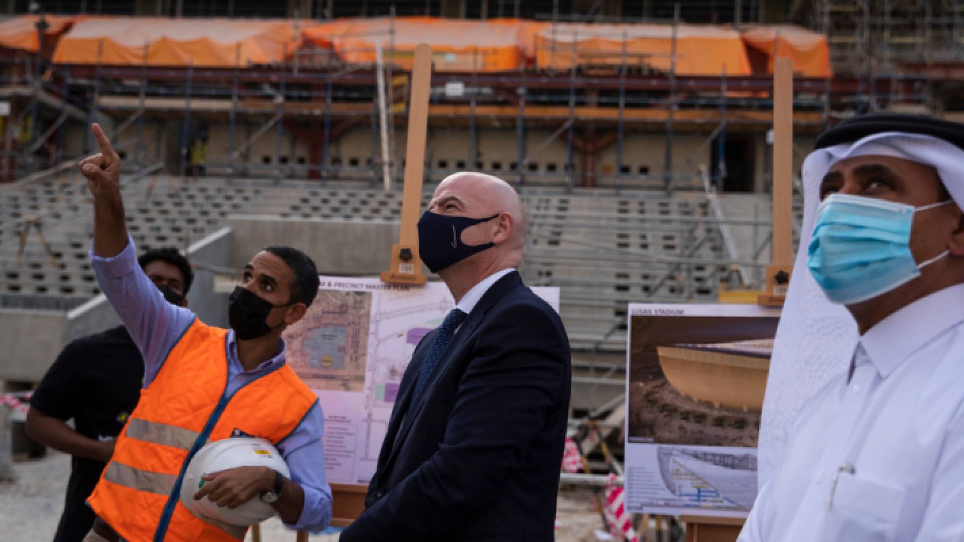 22 دولة عربية تؤكد مشاركة منتخباتها في بطولة كأس العرب في قطر العام المقبل