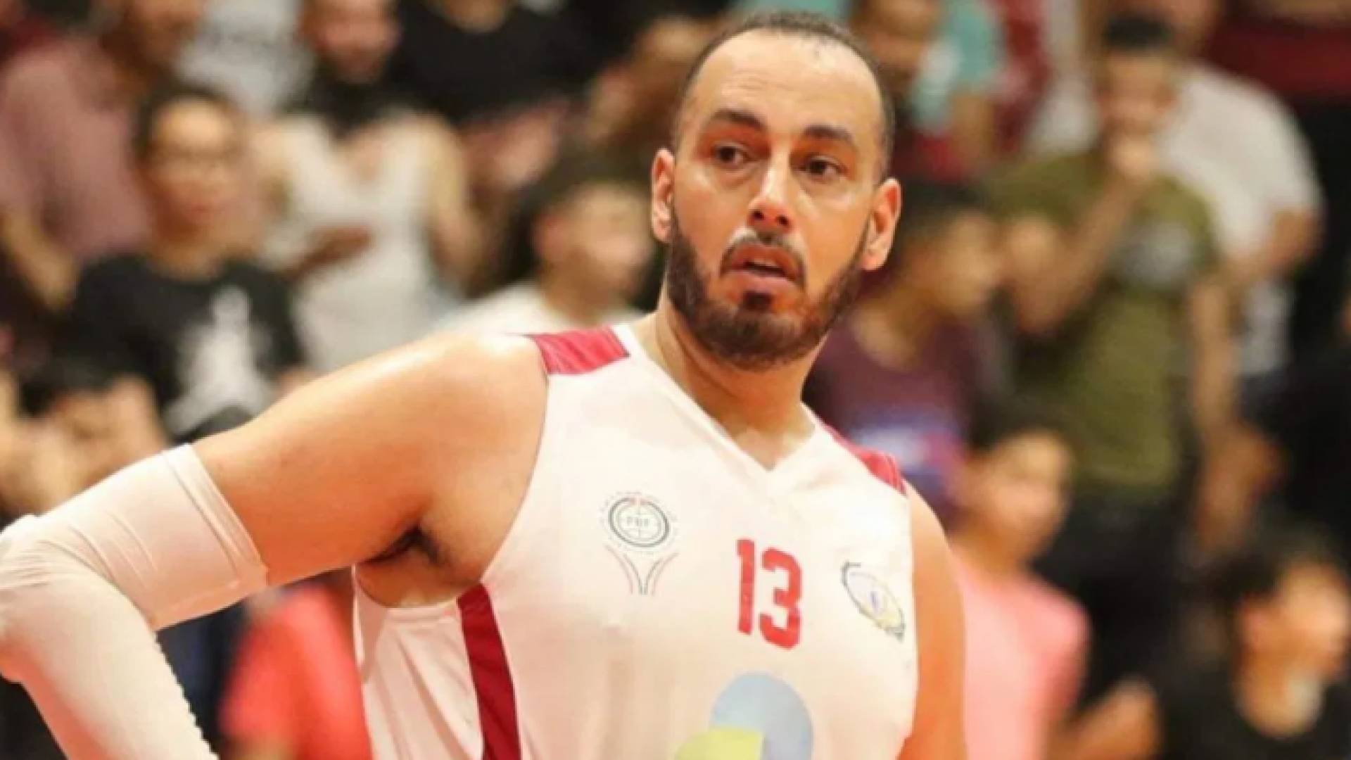 اللاعب موسى بشير