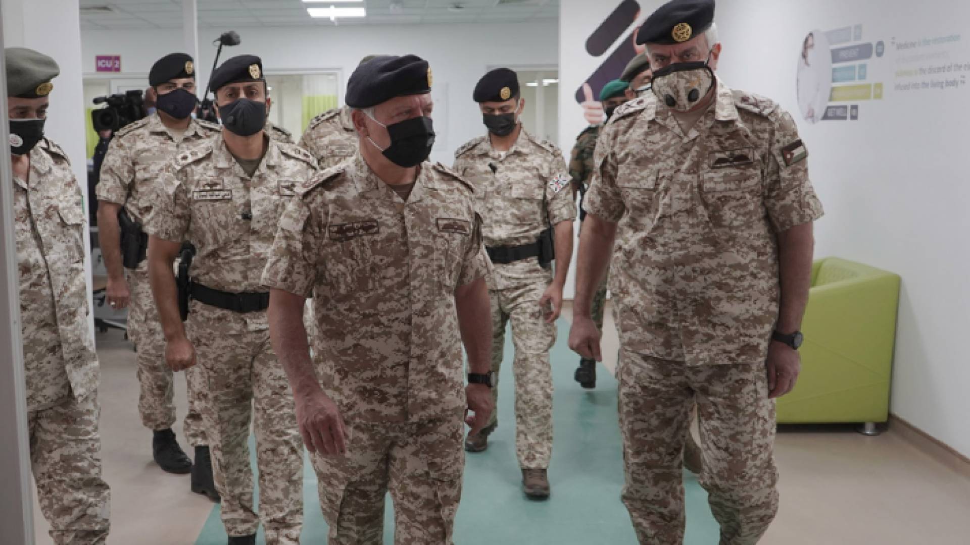 جلالة الملك عبدالله الثاني