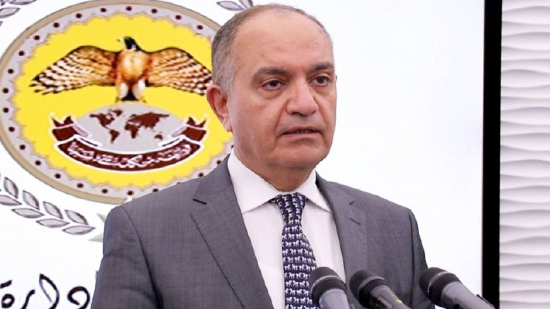 وزير الدولة لشؤون الاعلام السابق أمجد العضايلة