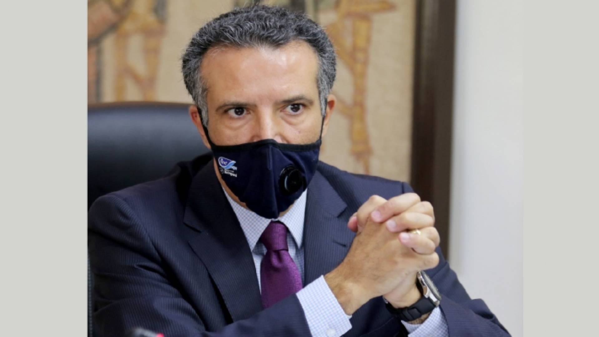 وزير السياحة والآثار نايف الفايز