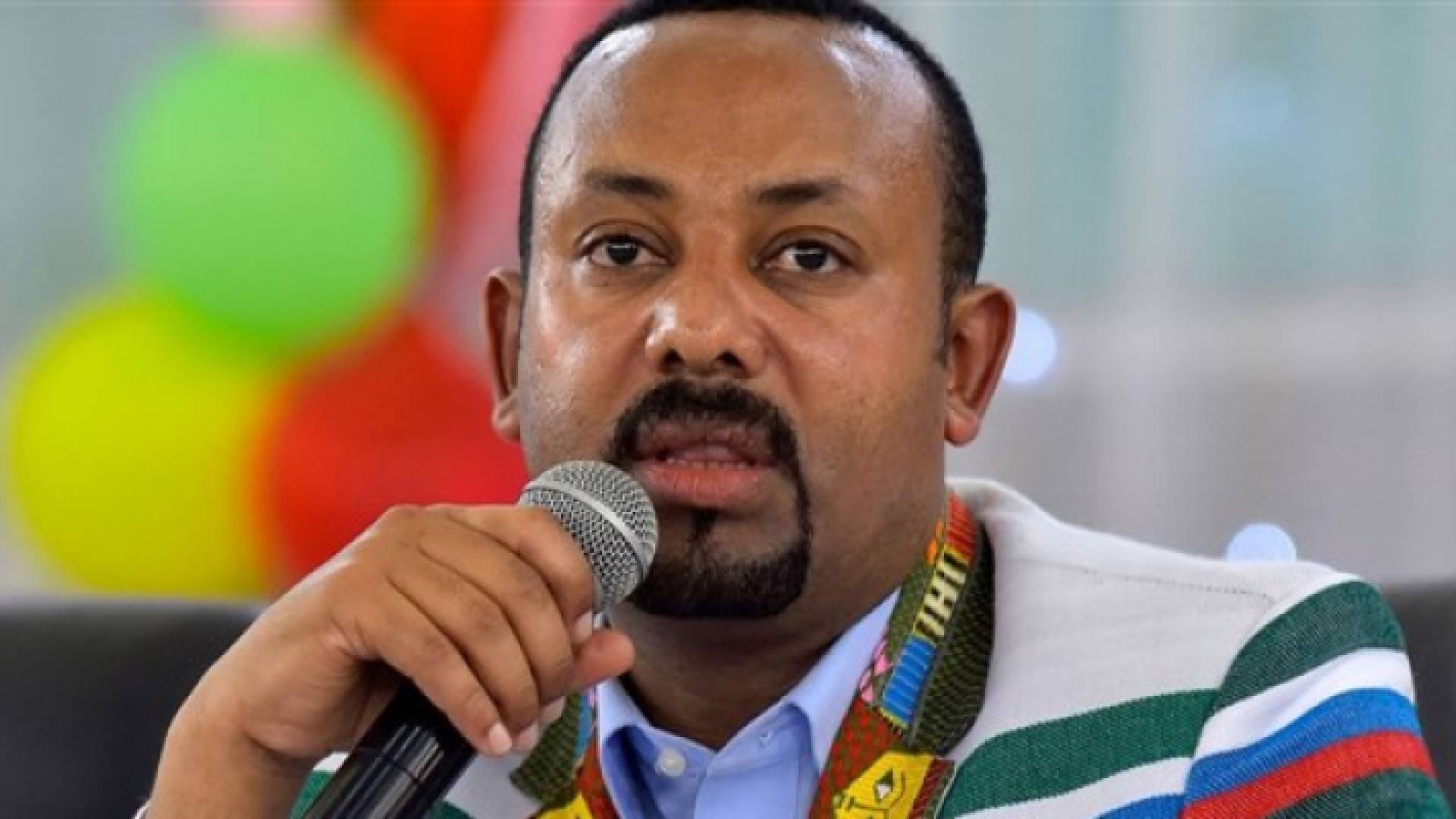 رئيس الوزراء الإثيوبي أبيي أحمد