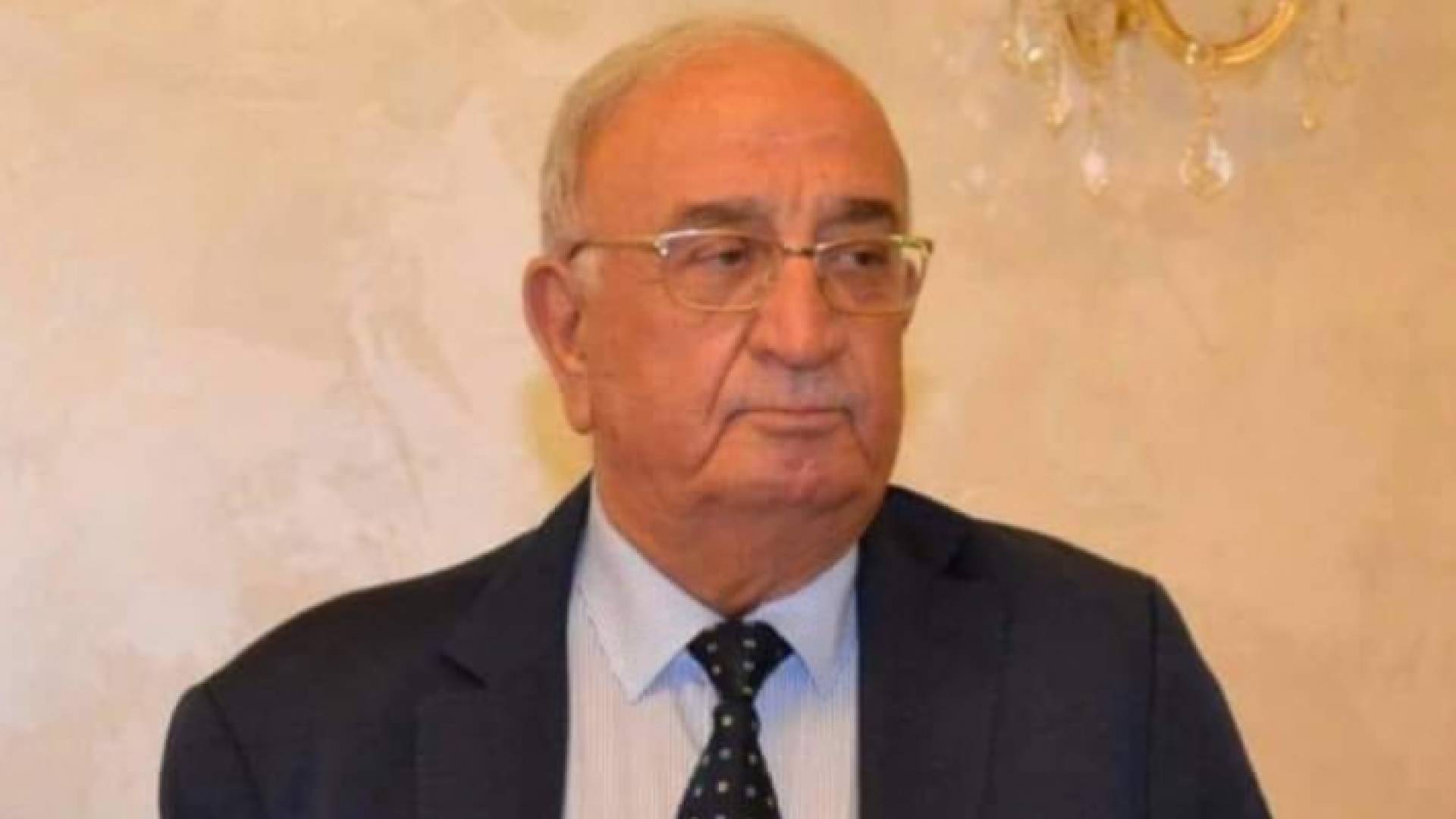 الوزير والعين والنائب الأسبق منير صوبر