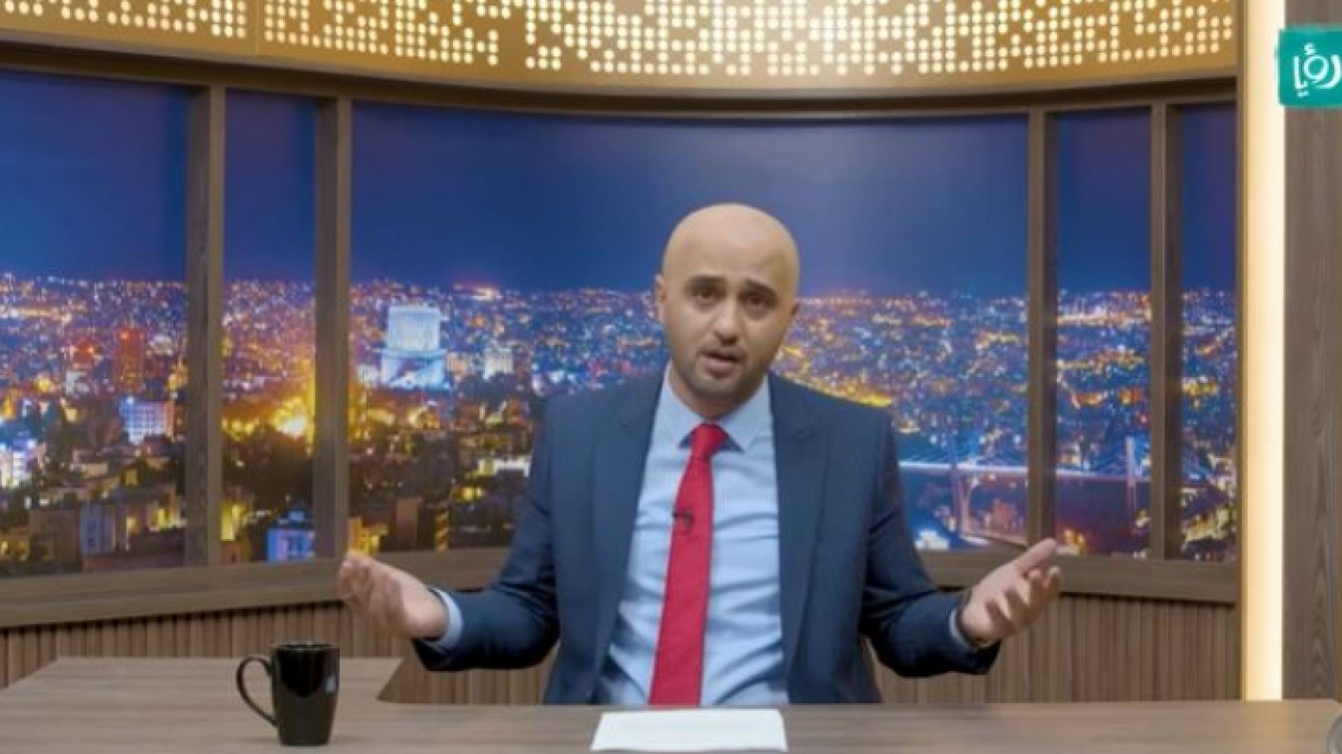 الصورة من الحلقة