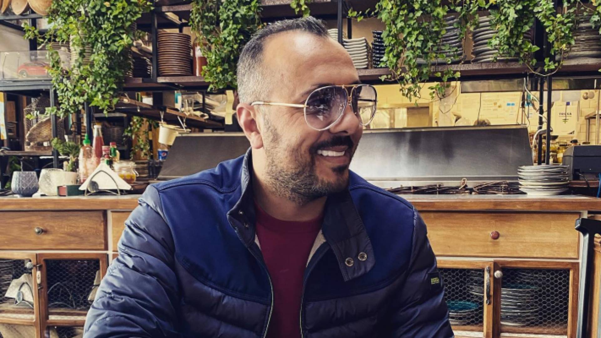 الشاب الأردني نبيل خليل خشان