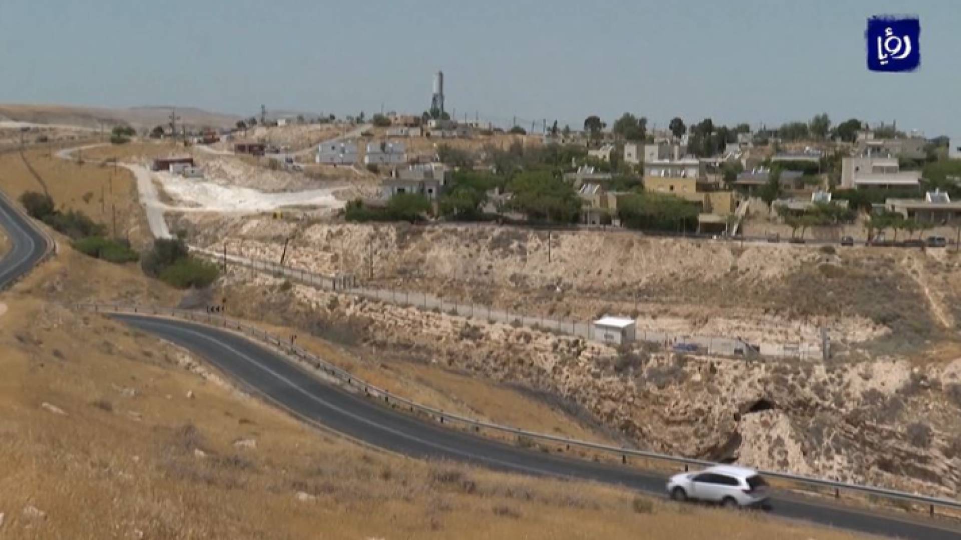 الاحتلال يبدأ بطرح مشروع شبكة طرق تربط المستوطنات في الأغوار