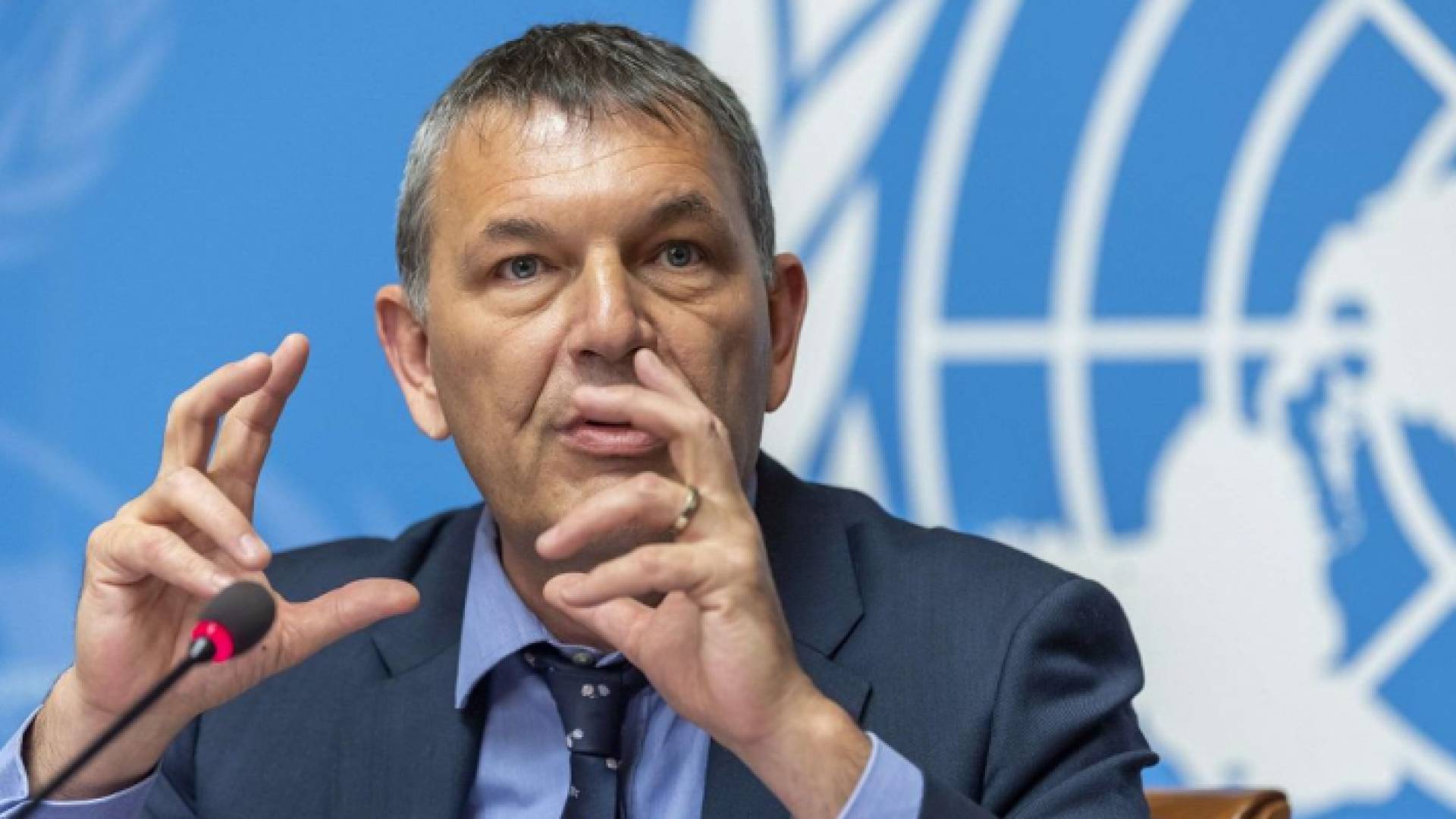 فيليب لازاريني