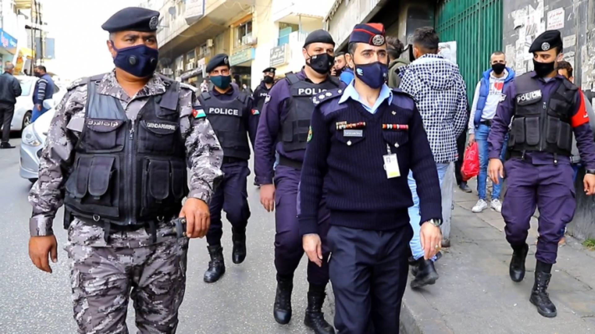 صورة من الفيديو