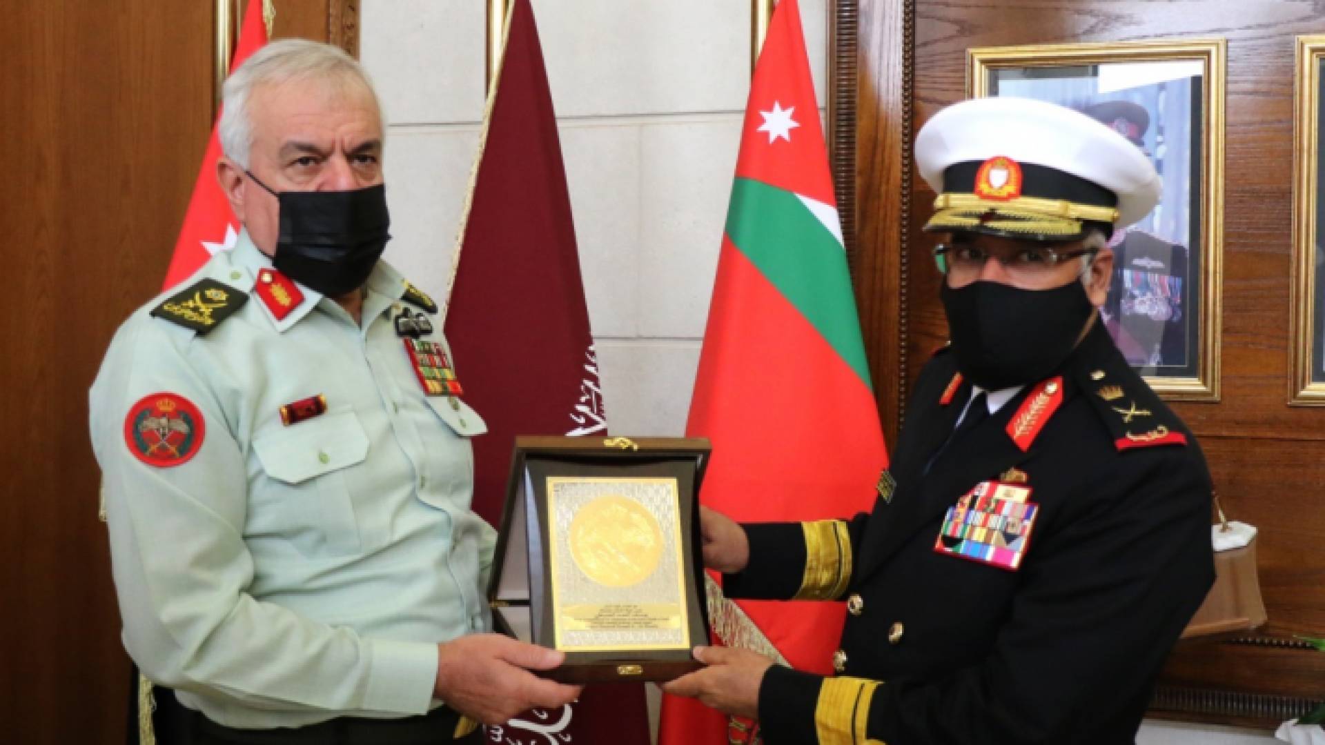 من الاستقبال