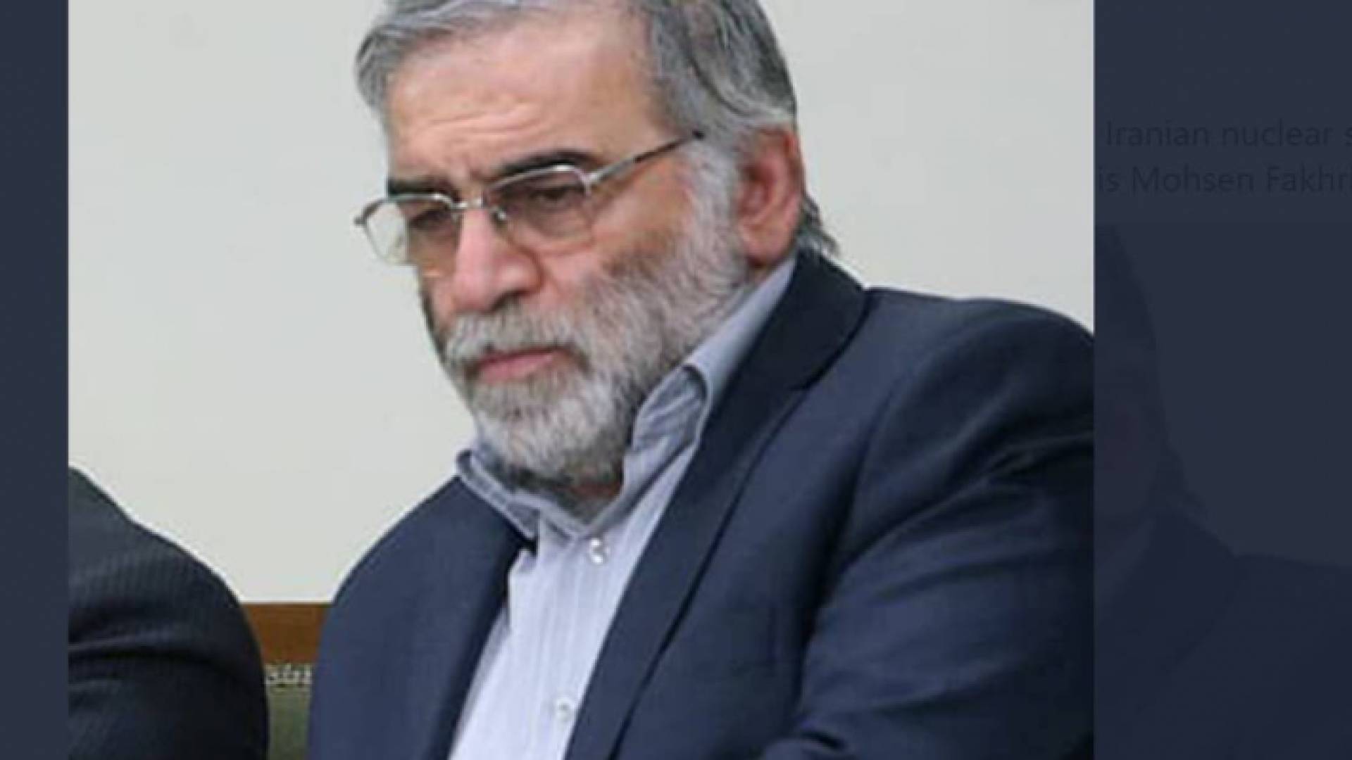 محسن فخري زادة