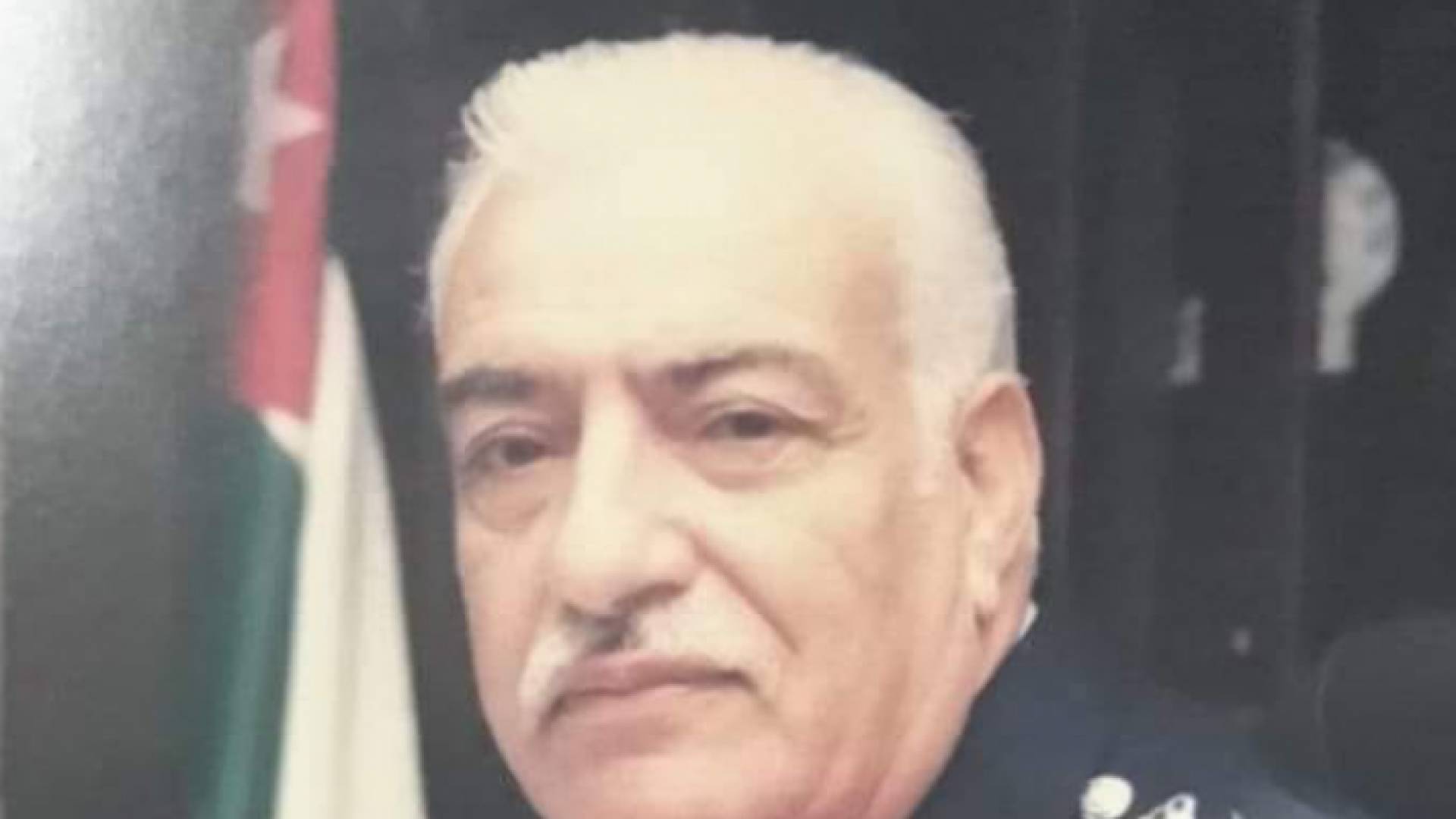 وفاة مدير الامن الاسبق نصوح محي الدين