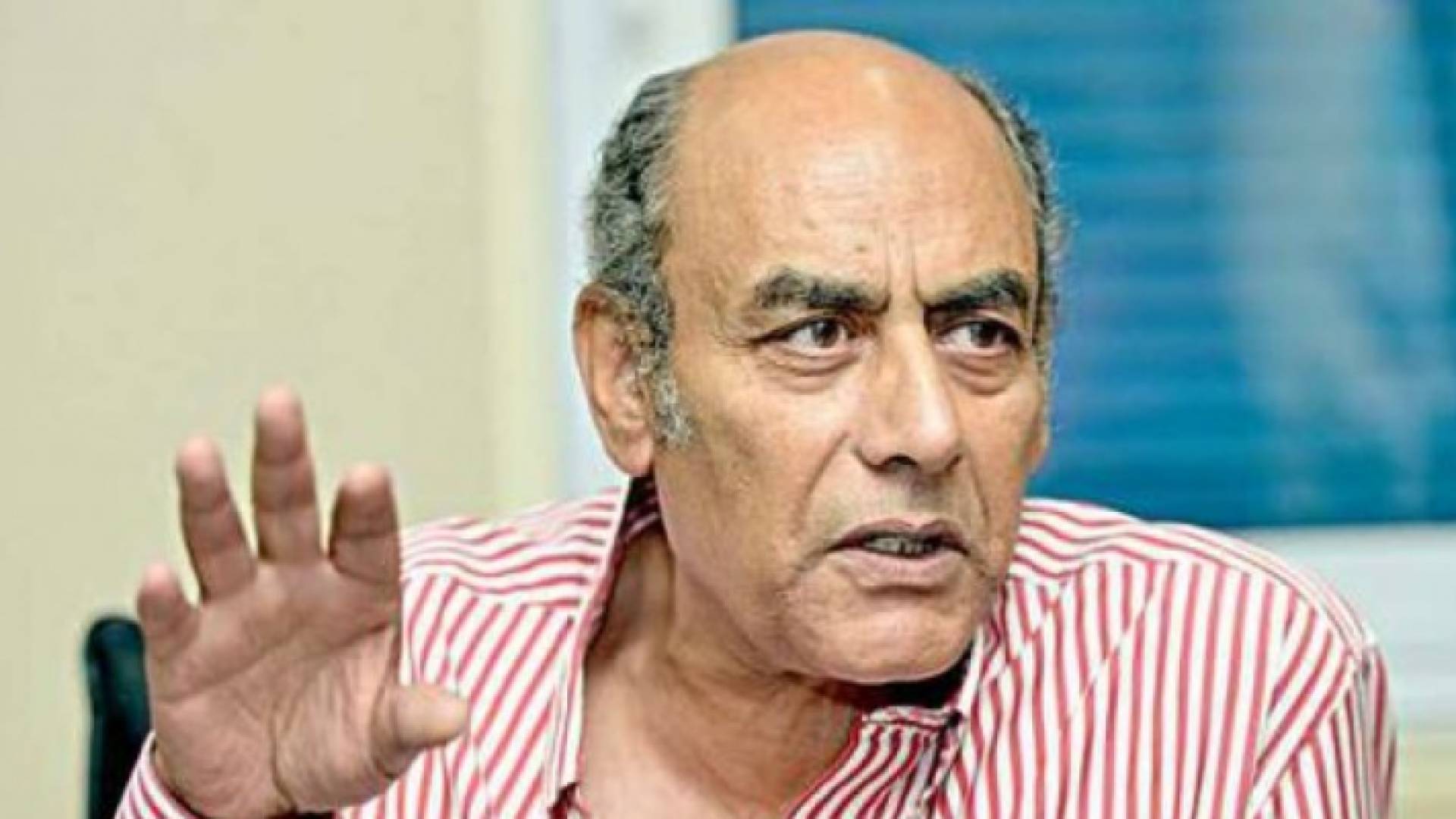 الفنان المصري أحمد بدير