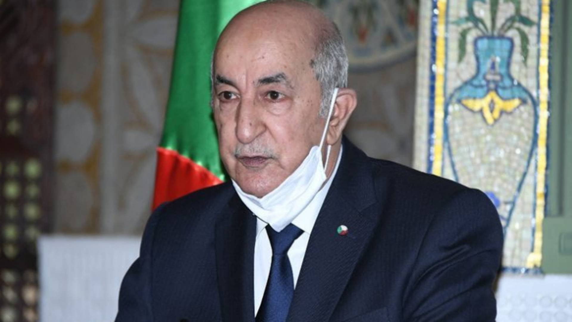 عبد المجيد تبون