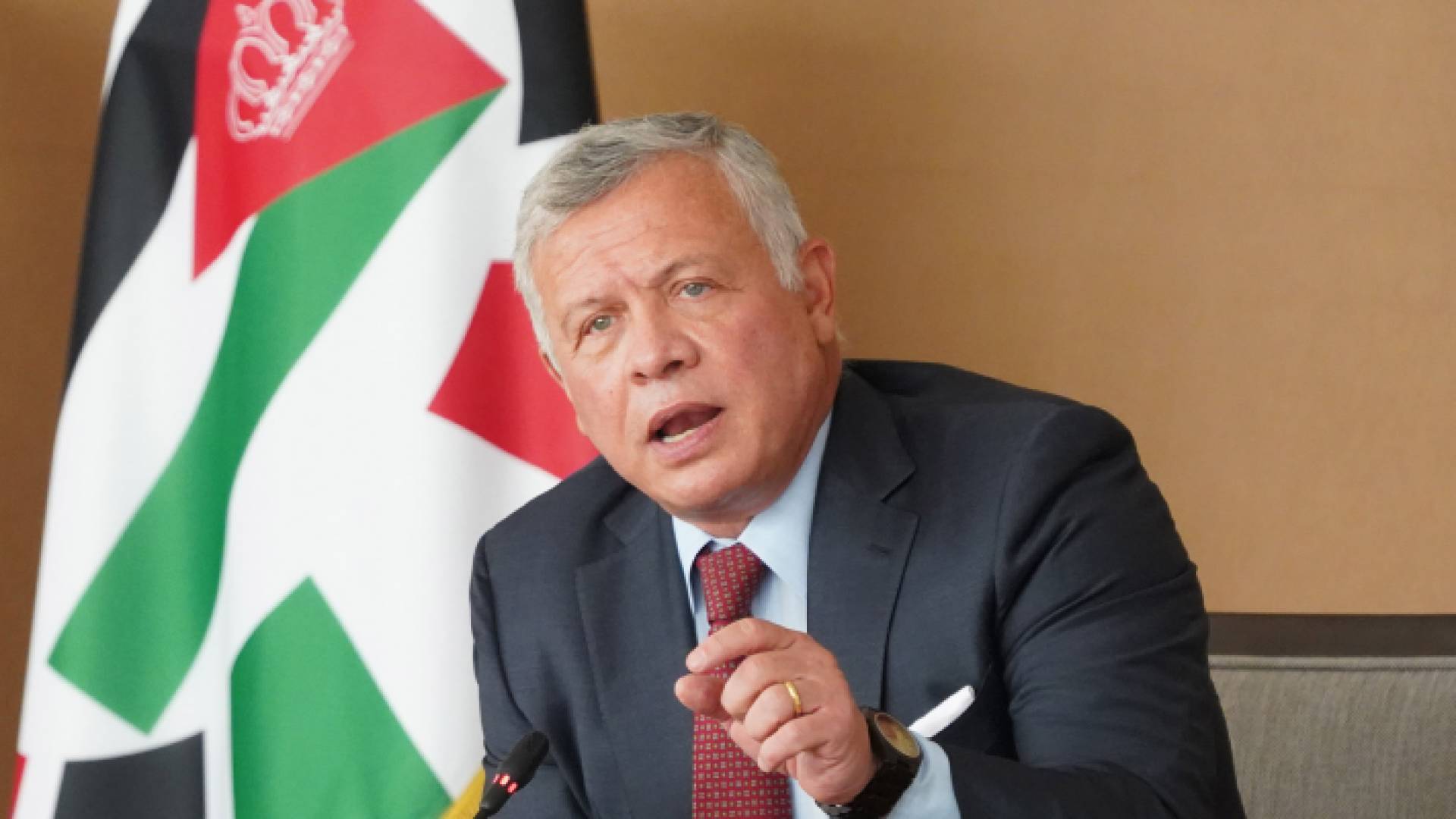 جلالة الملك عبدالله الثاني