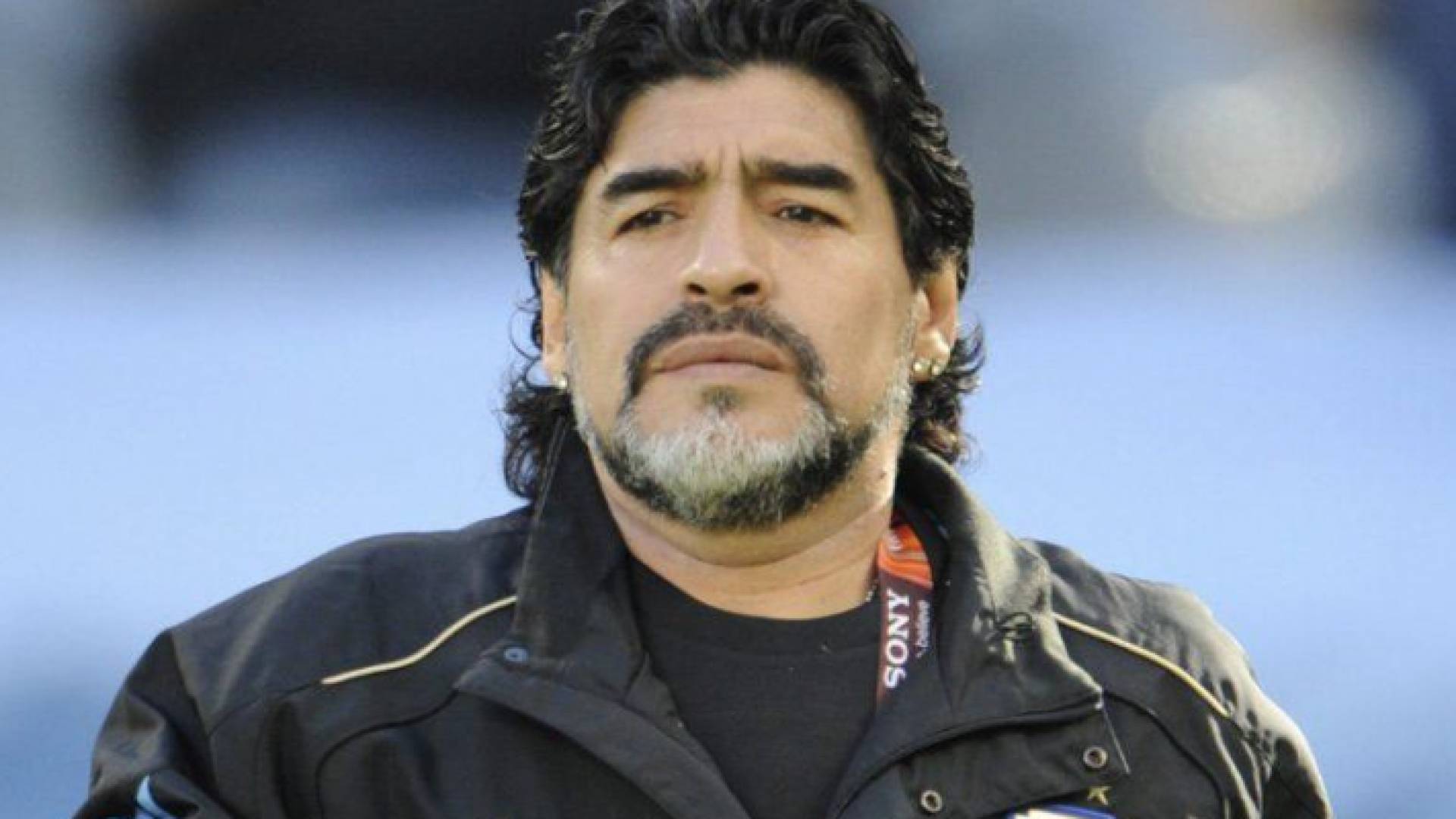 أسطورة كرة القدم الأرجنتينية، الراحل دييغو مارادونا