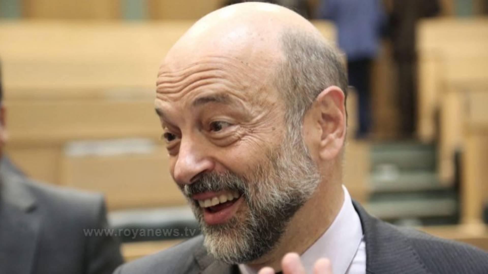 رئيس الوزراء عمر الرزاز - أرشيفية