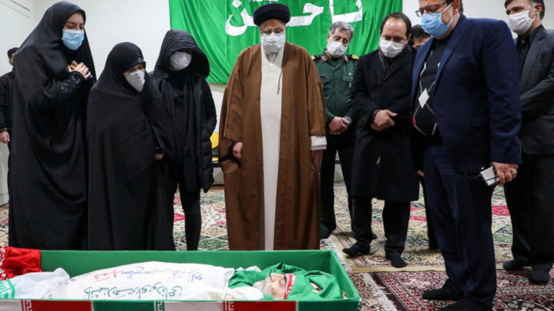 إيران تتهم كيان الاحتلال باغتيال العالم النووي