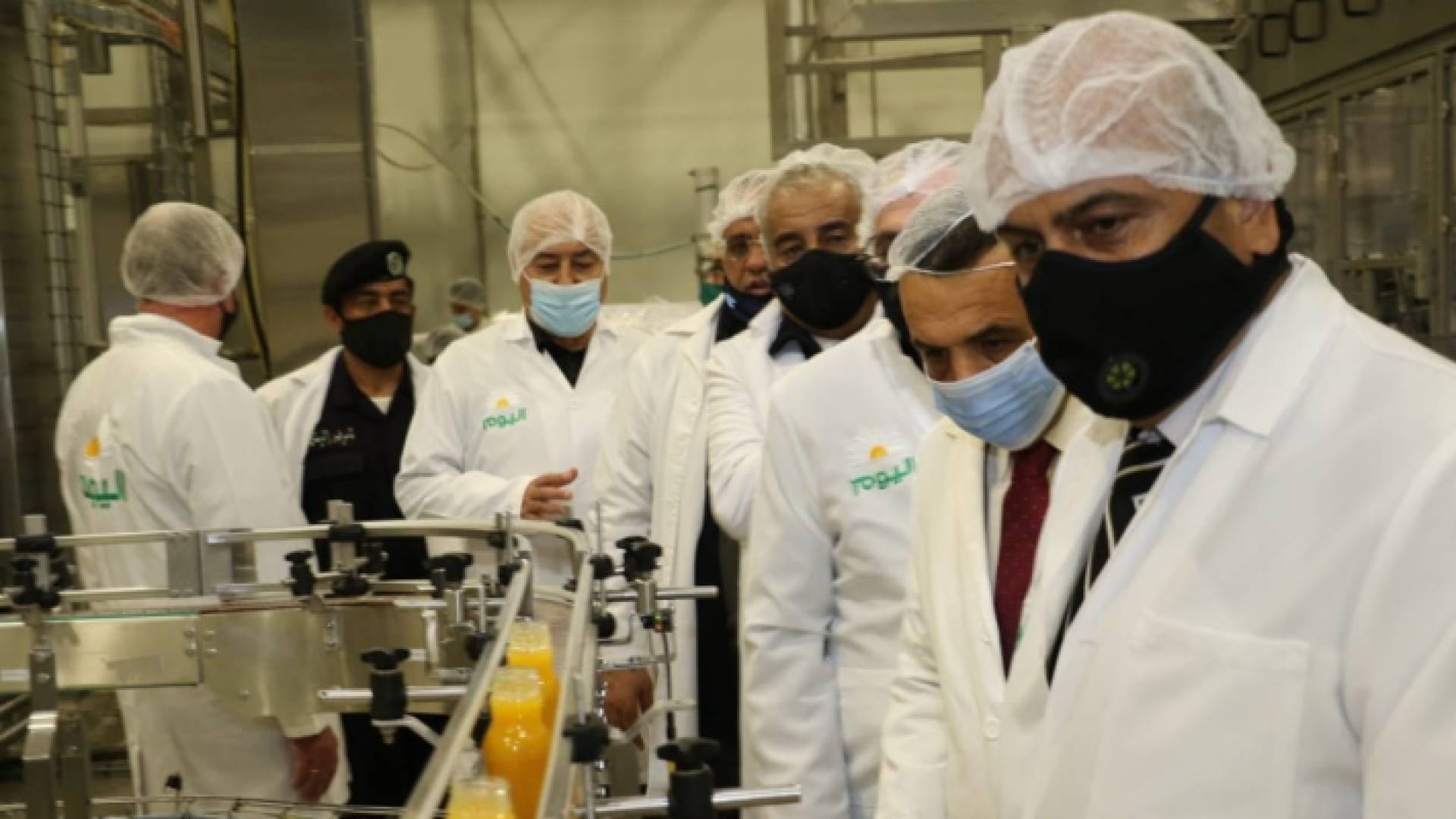 وزير الزراعة: وضع وثيقة لجعل الأردن مركزاً اقليمياً للأمن الغذائي