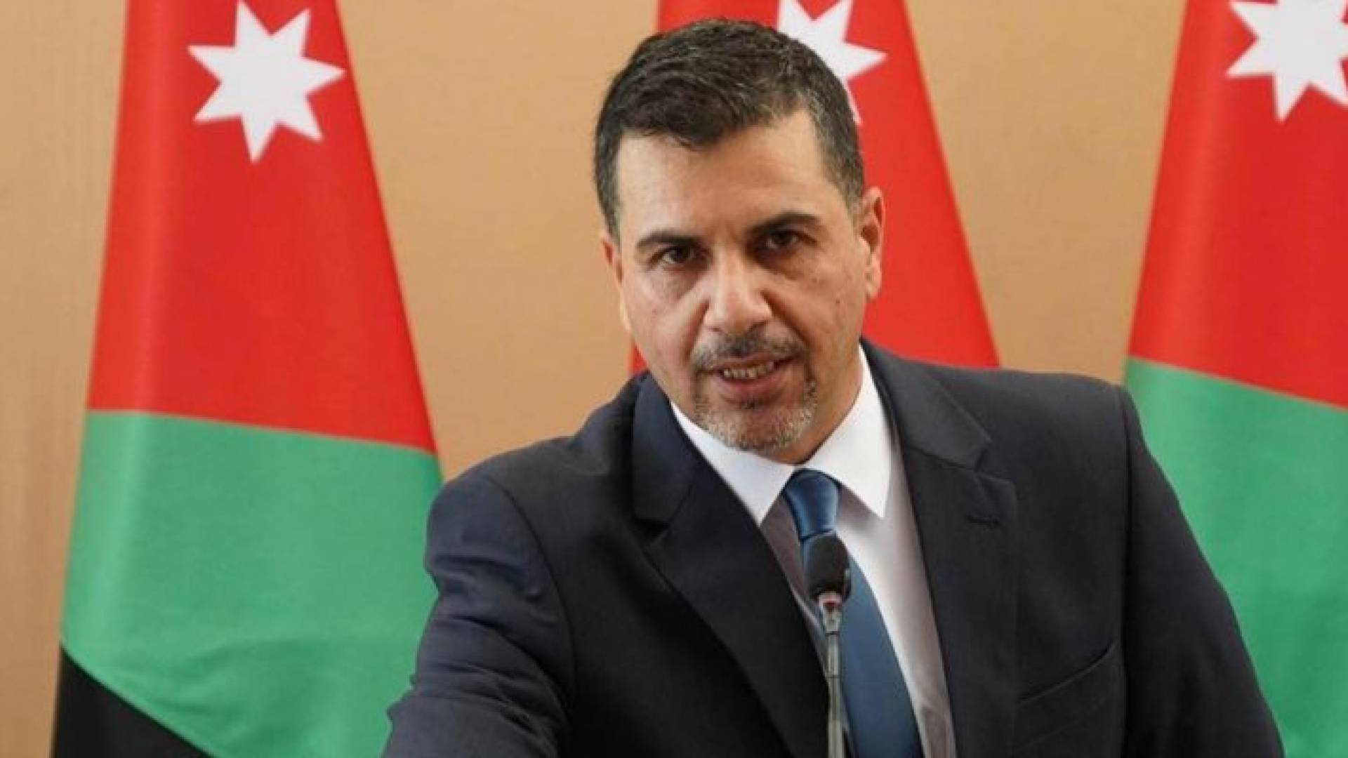 وزير المياه والري الدكتور معتصم سعيدان