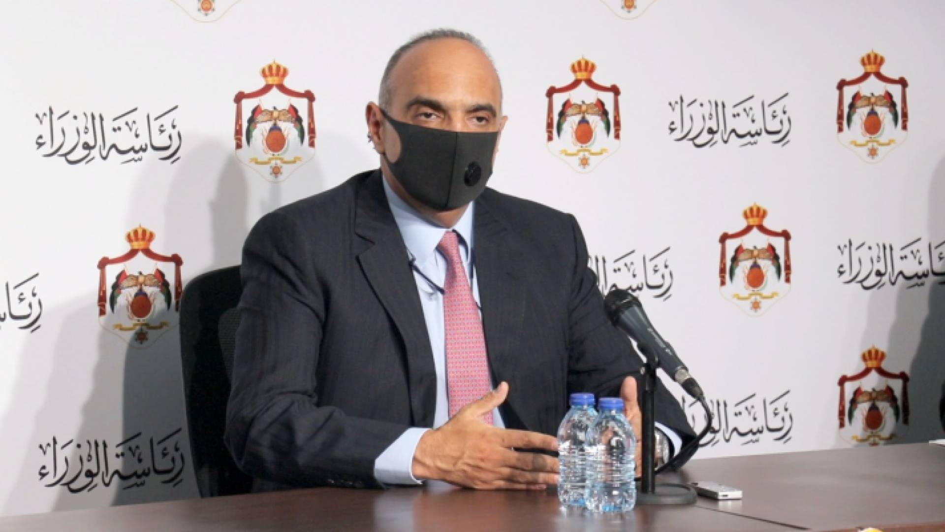 رئيس الوزراء د. بشر الخصاونة