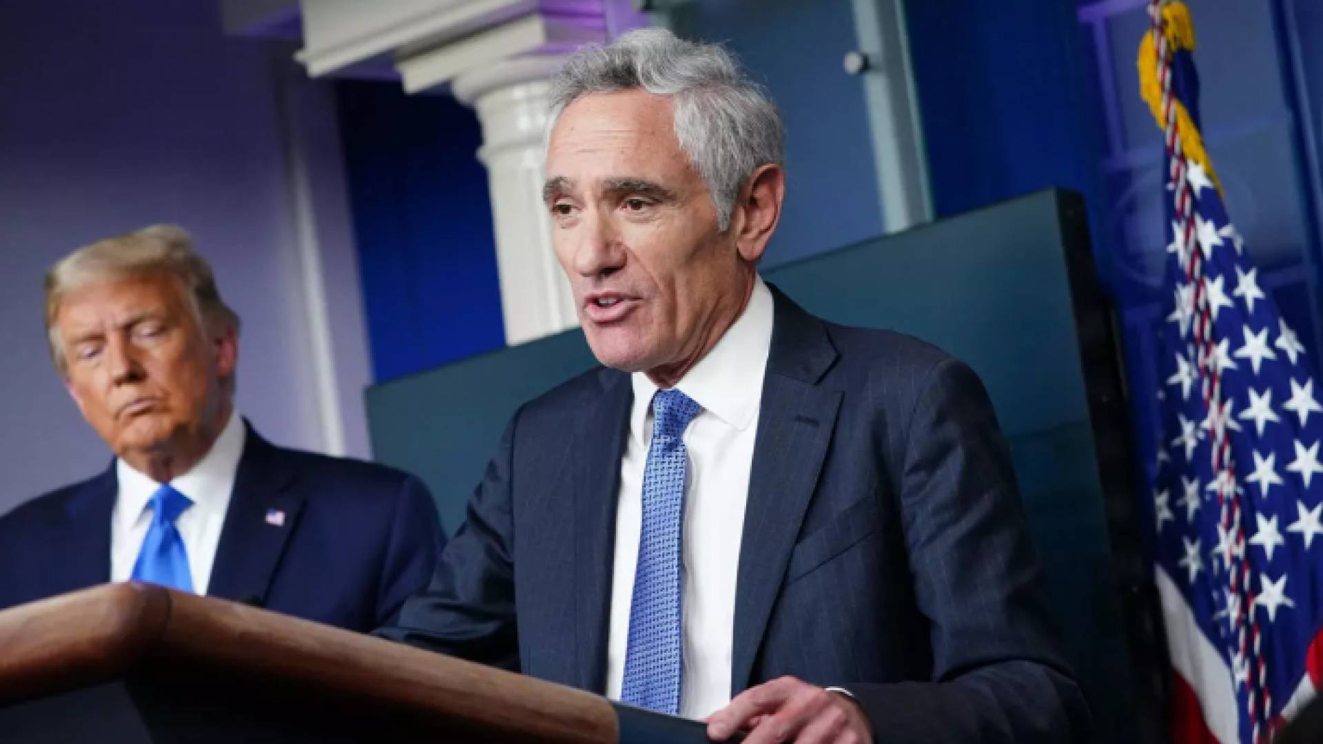 الطبيب سكوت أتلاس