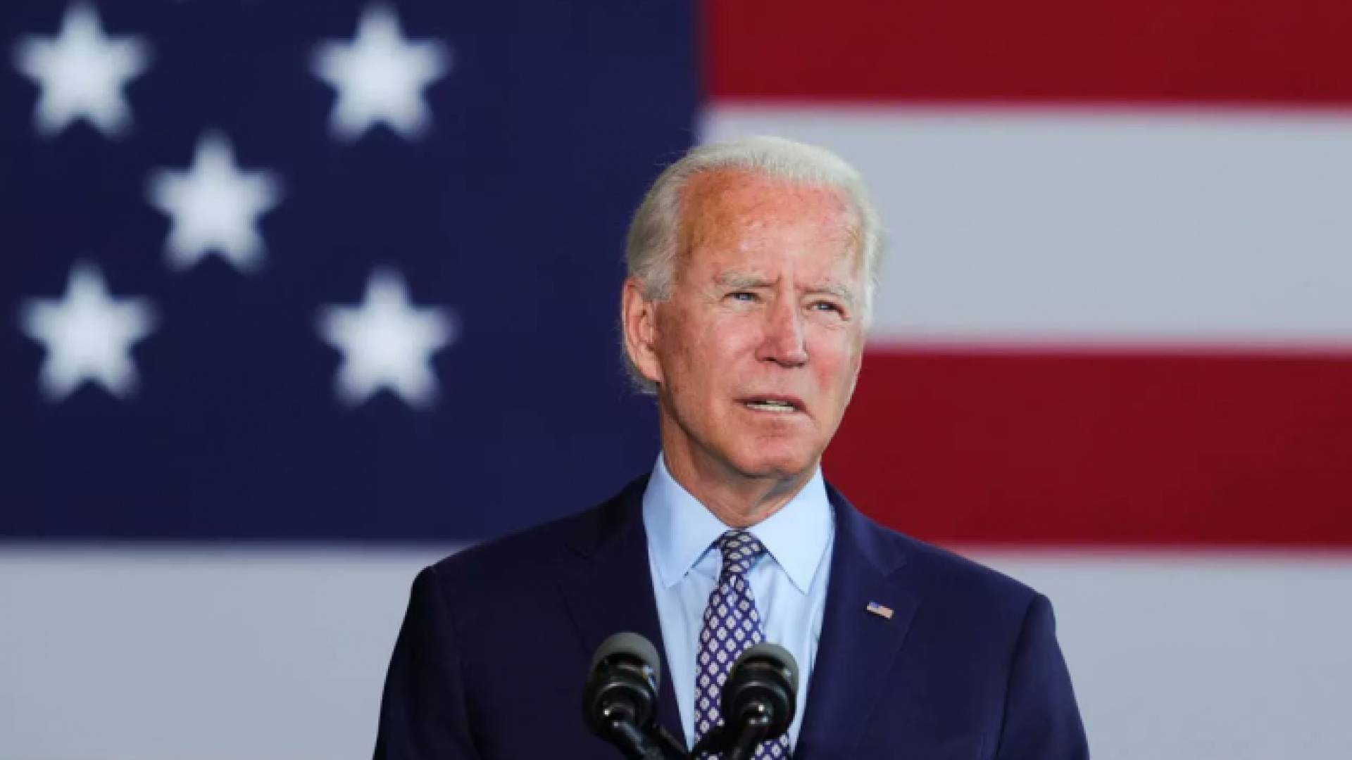 الرئيس الأمريكي المنتخب جو بايدن