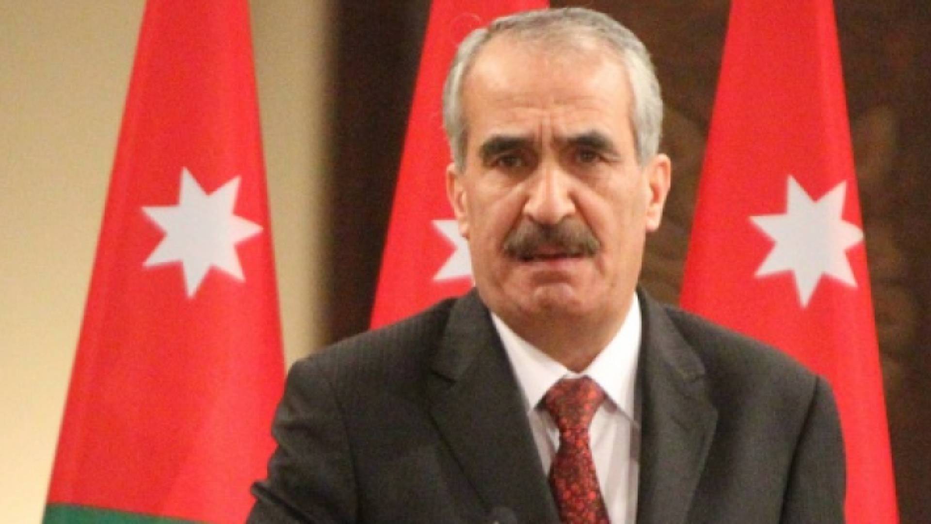 وزير الداخلية الجديد سمير إبراهيم المبيضين