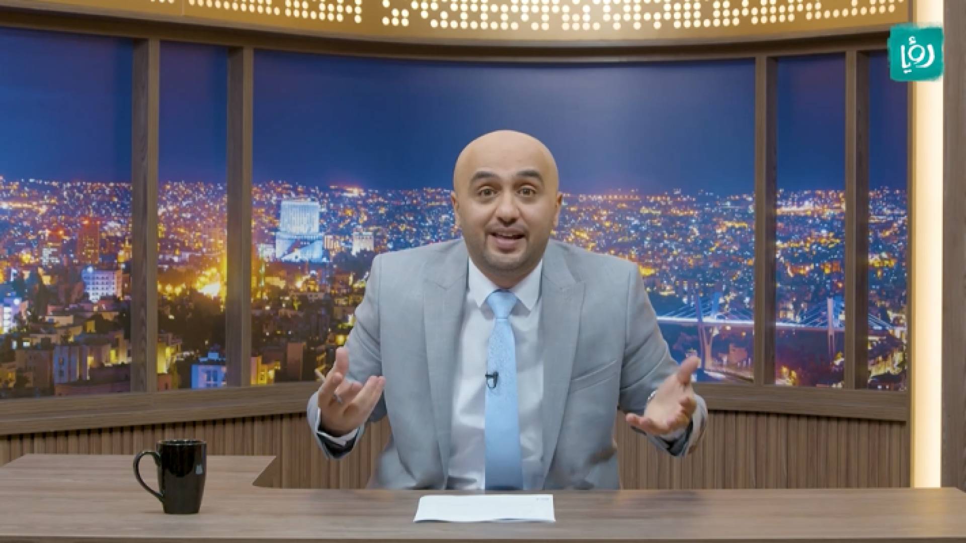 الصورة من الحلقة