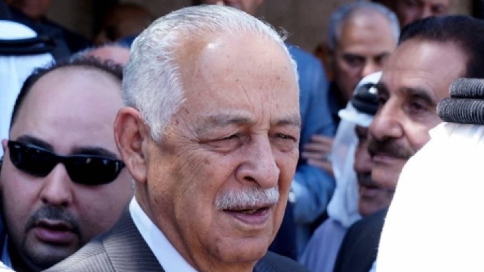 رئيس الديوان الملكي الهاشمي يوسف حسن العيسوي