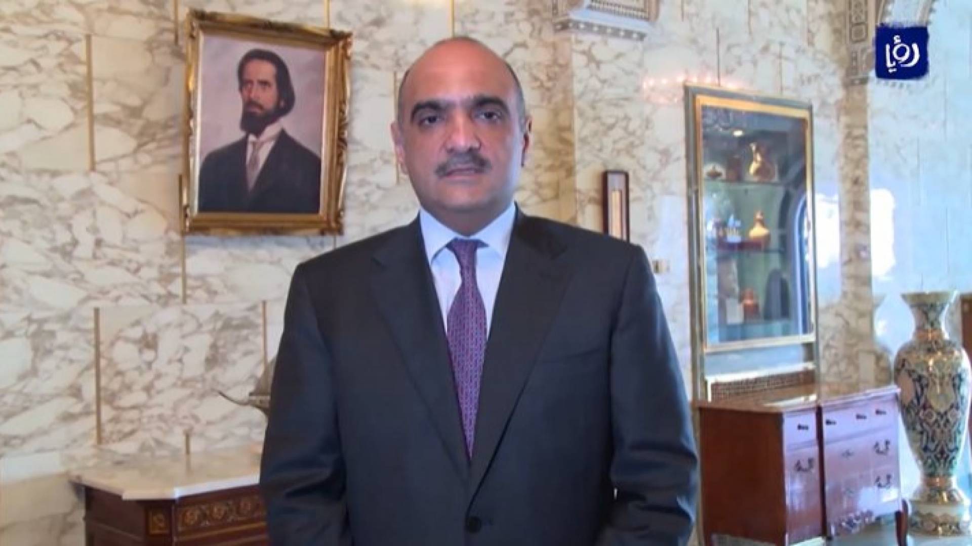 رئيس الوزراء الدكتور بشر الخصاونة