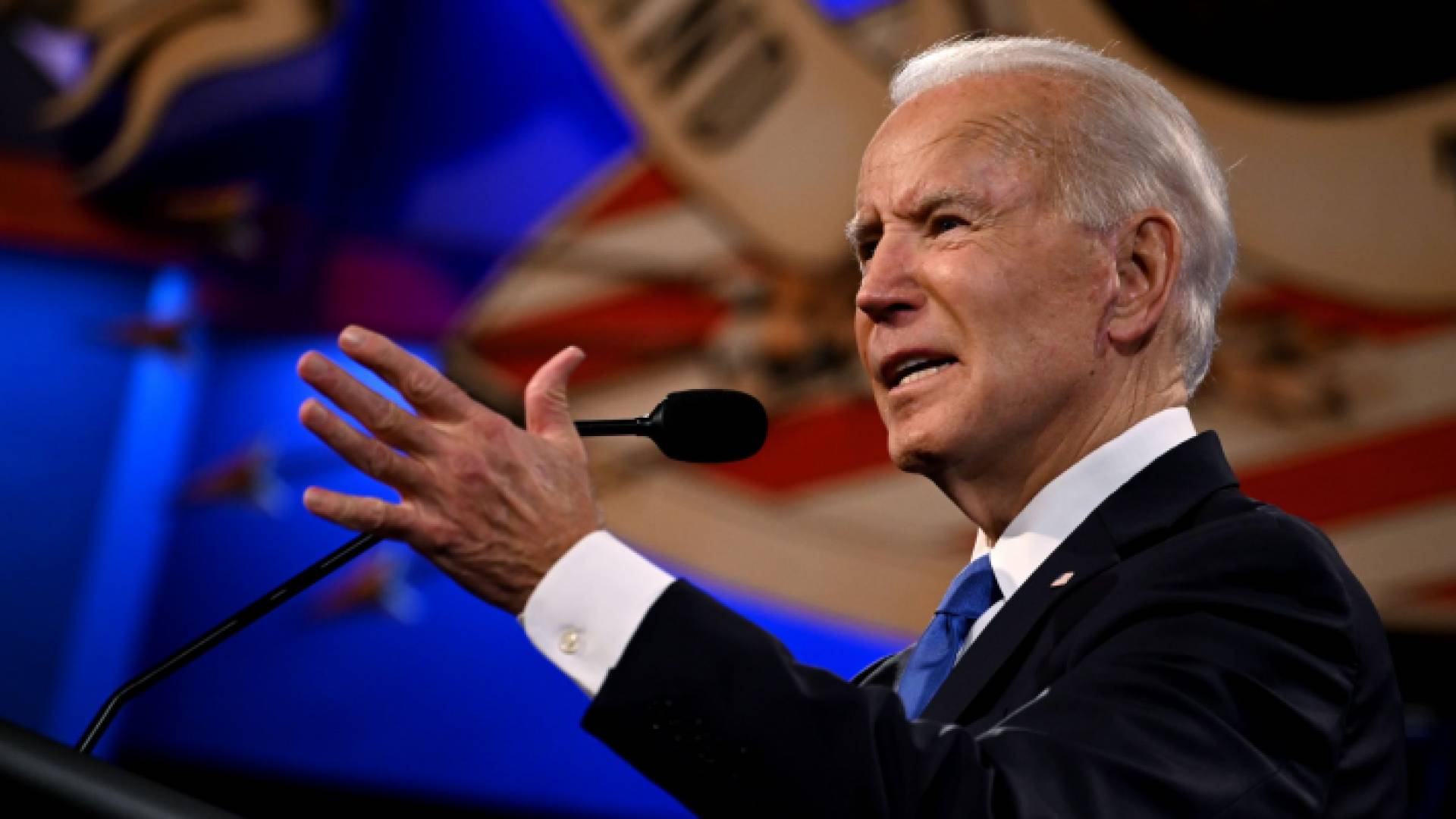 الرئيس الأمريكي المنتخب جو بايدن